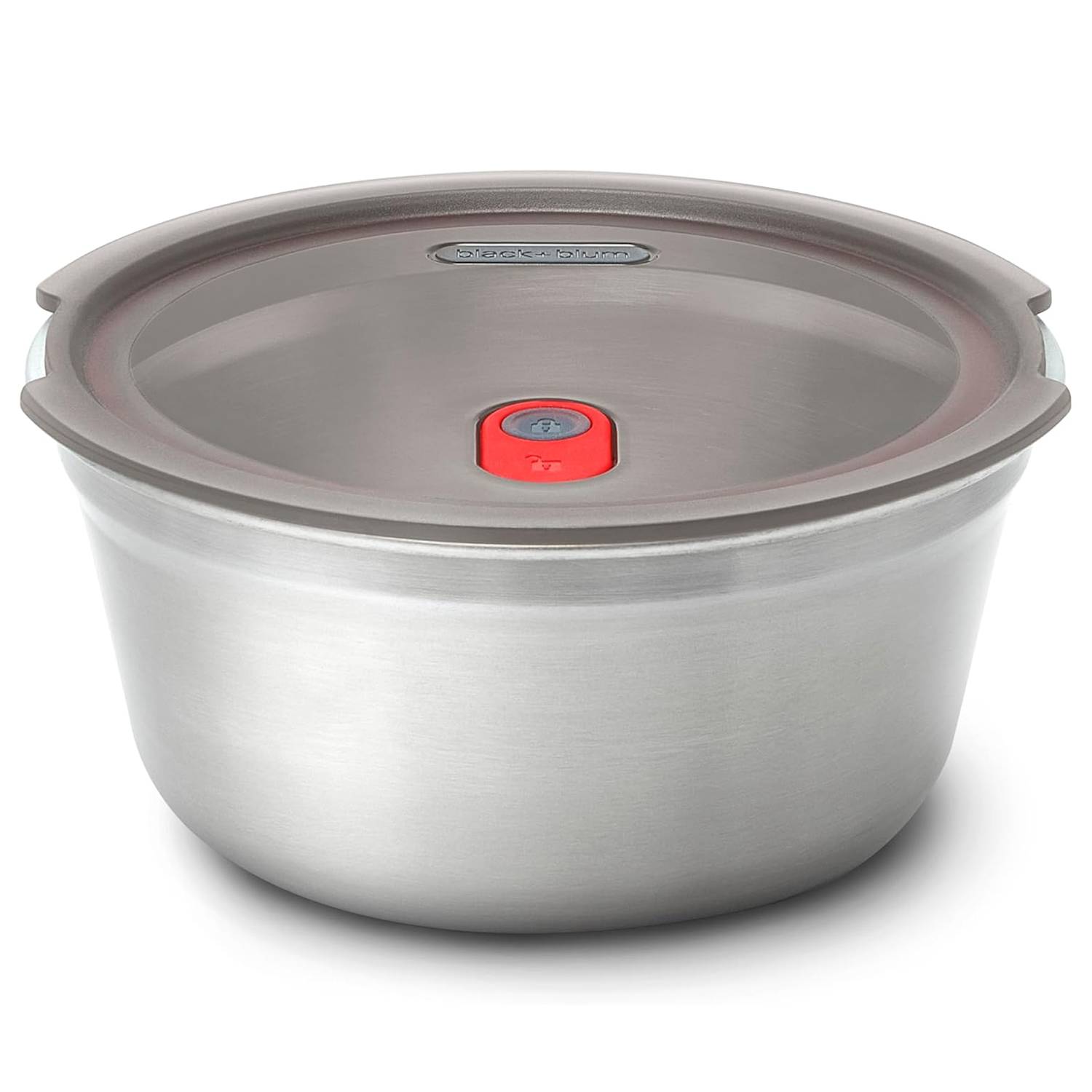 Black+Blum Large Stainless Steel Bowl - Grey - Available at M&S
