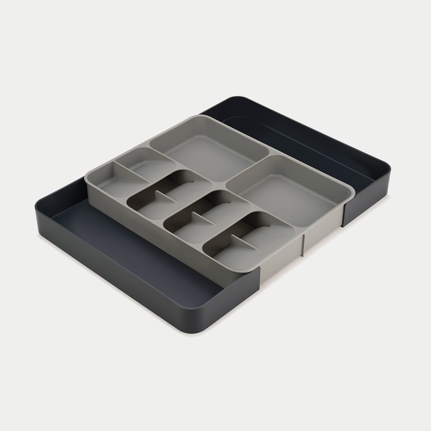 Joseph Joseph Men's DrawerStore Expanding Organiser - Light Stone - Available at M&S