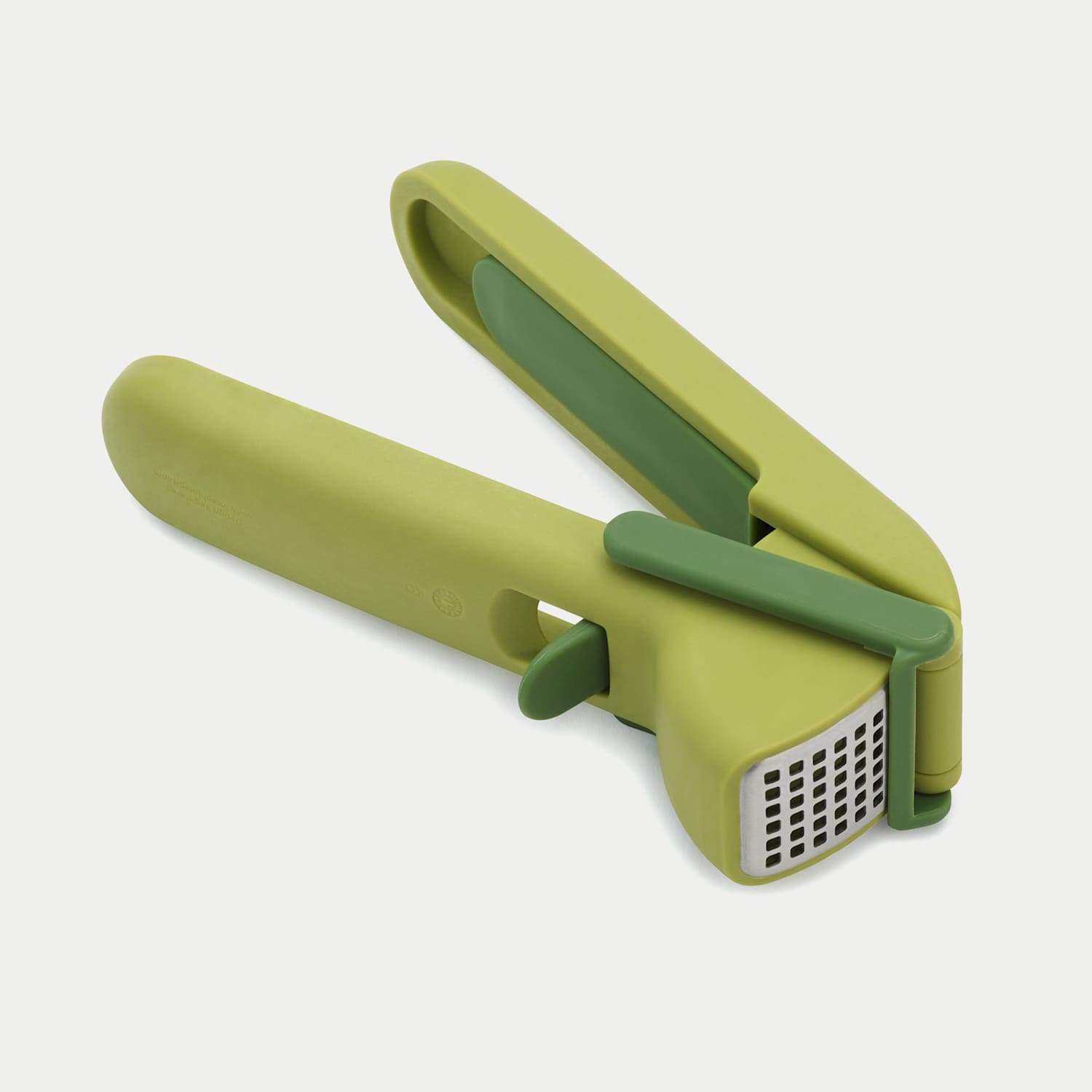 Joseph Joseph Men's CleanForce Garlic Press - Silver - Available at M&S