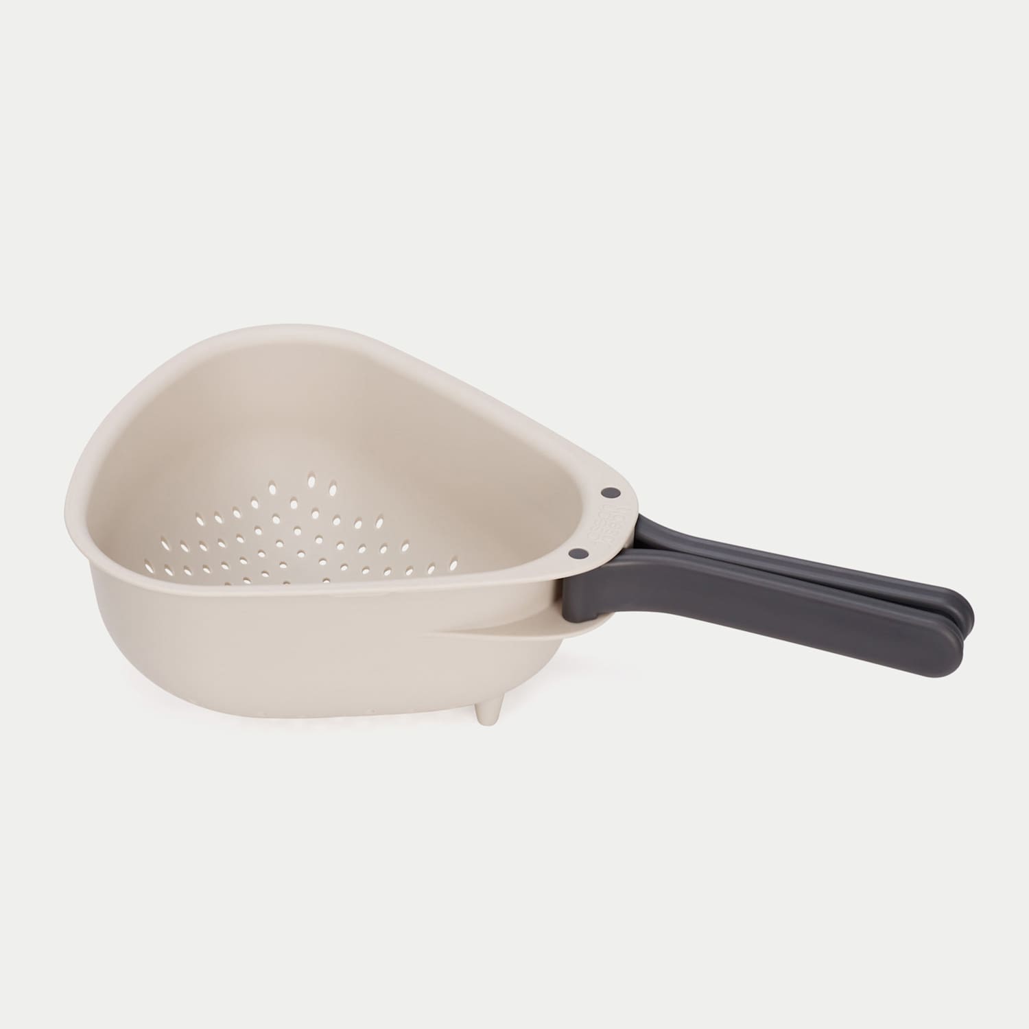 Joseph Joseph Men's Droplet Colander with Folding Handles - White - Available at M&S