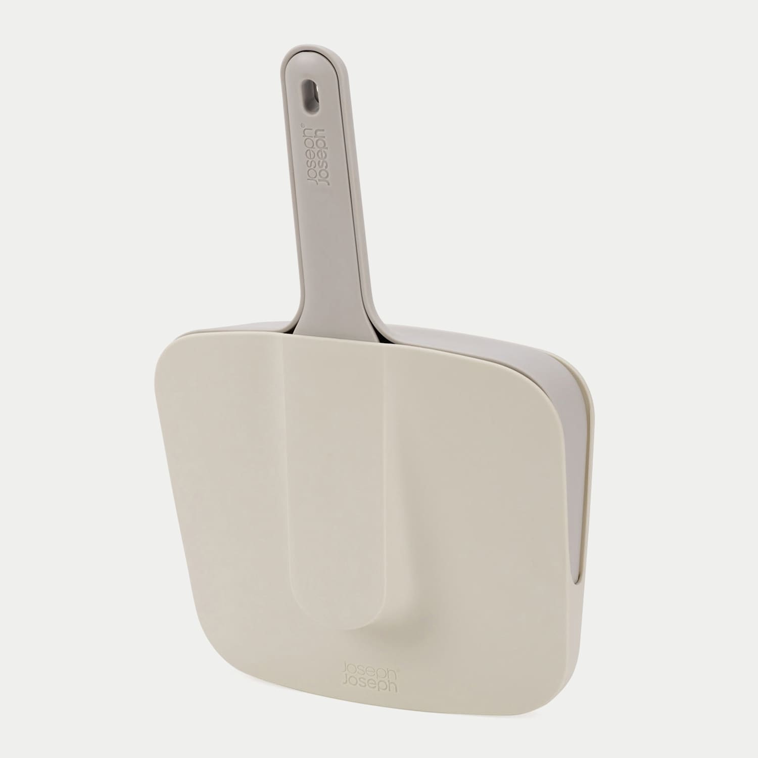 Joseph Joseph Men's Wall Mounted Dustpan and Brush - Stone - Available at M&S