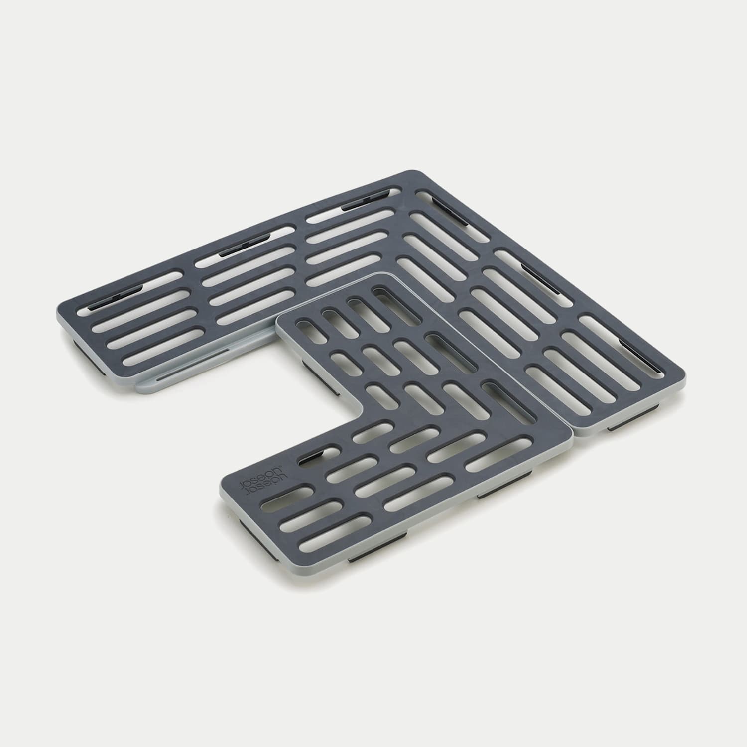 Joseph Joseph Men's Sink Saver Adjustable Protector - Grey - Available at M&S