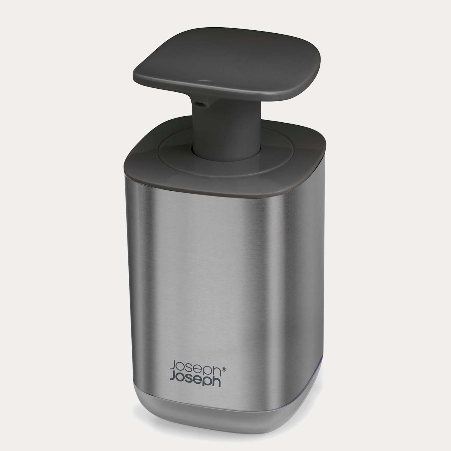 Joseph Joseph Men's Soap Dispenser - Grey - Available at M&S