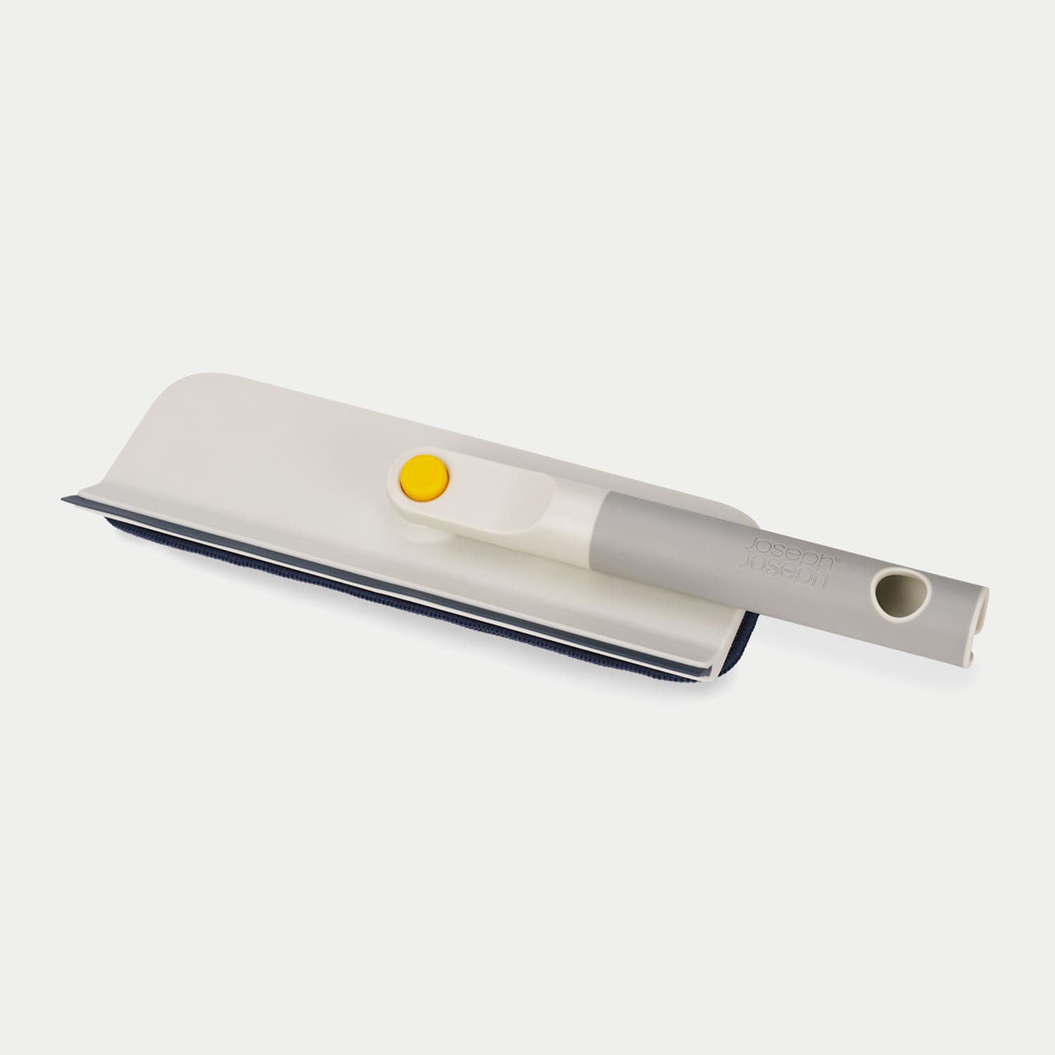 Joseph Joseph Men's 2 in 1 Glass Cleaning Squeegee - Stone - Available at M&S