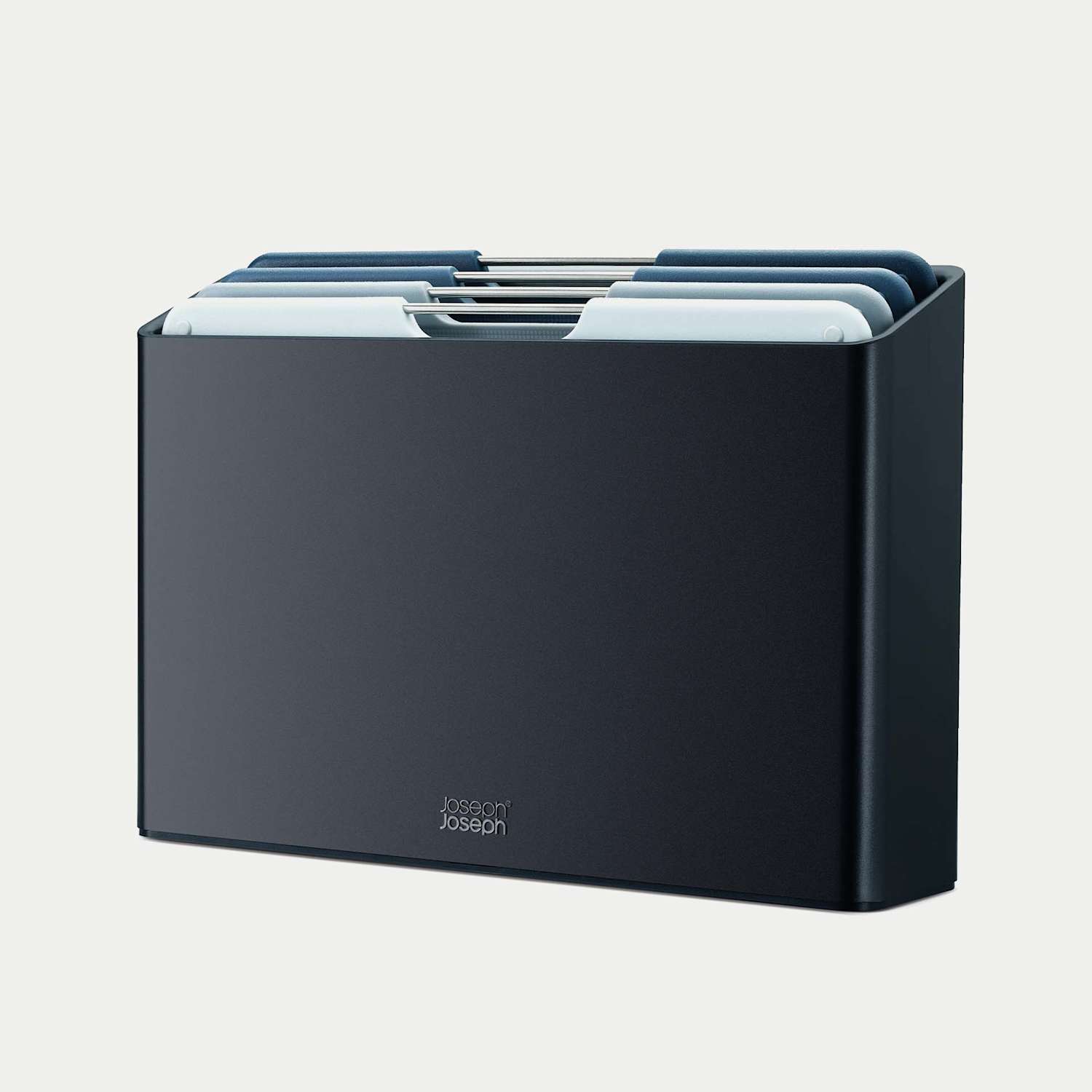 Joseph Joseph Men's Set of 4 Folio Chopping Boards - Graphite - Available at M&S