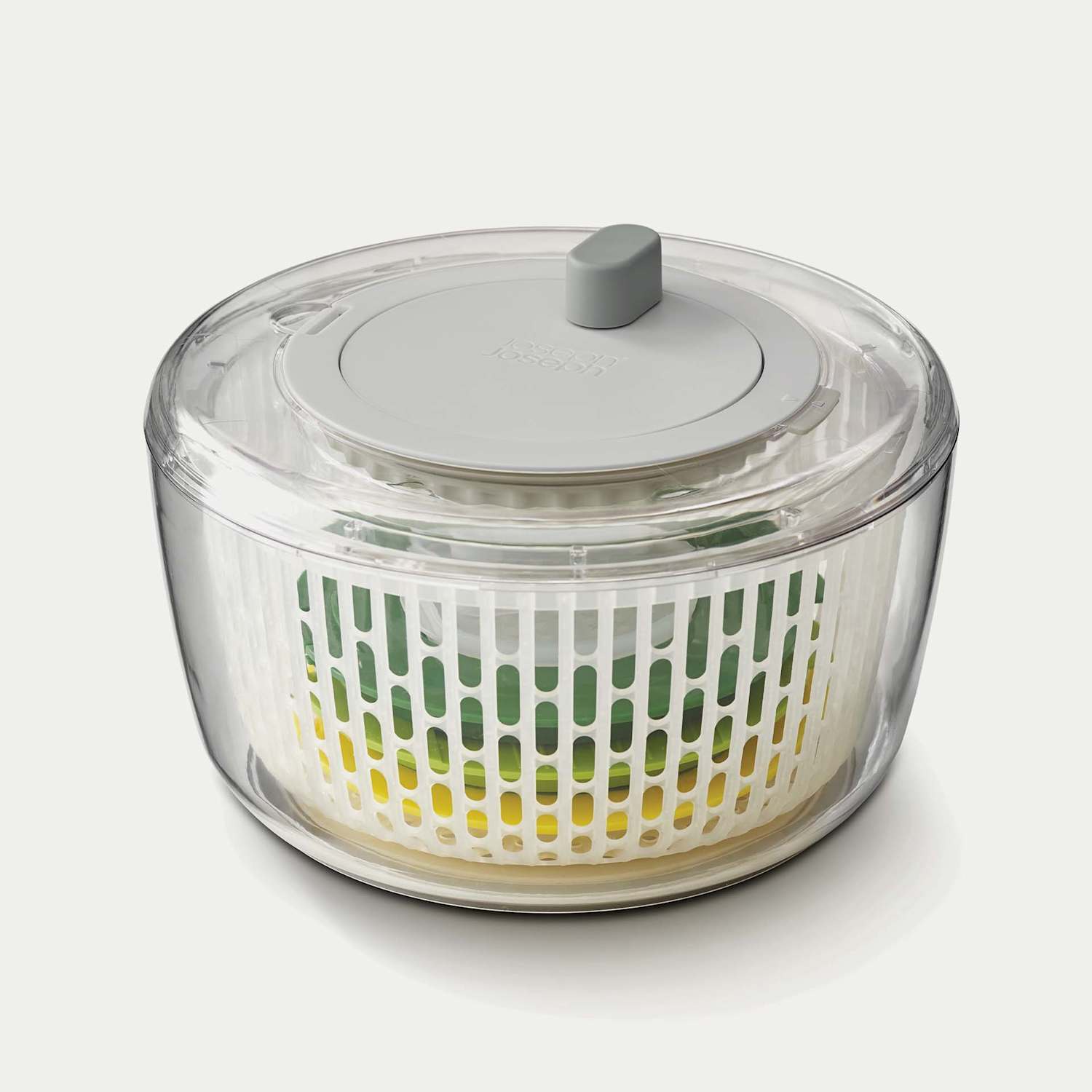 Joseph Joseph Men's 4 Piece Multi Prep Salad Spinner - Available at M&S