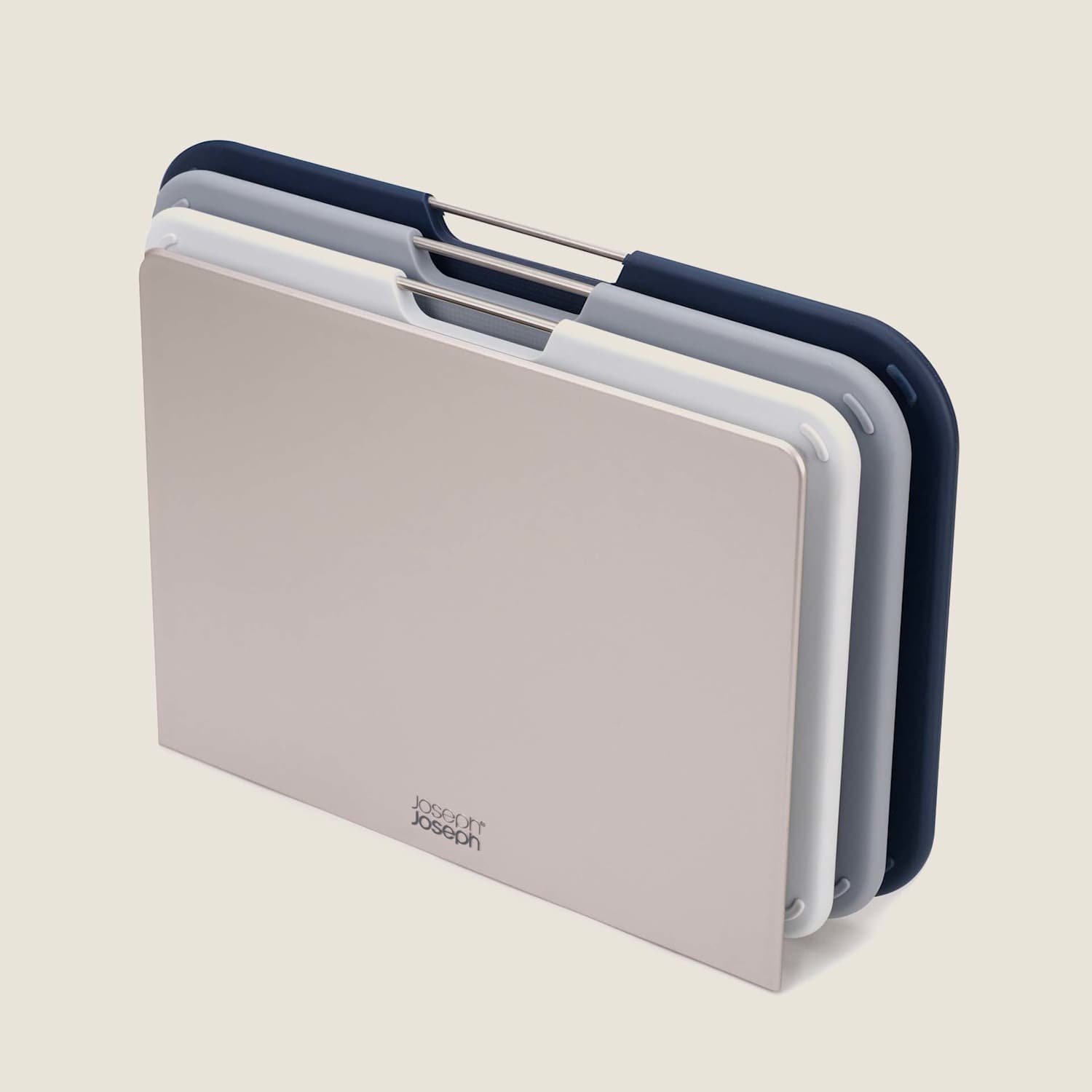 Joseph Joseph Men's Set of 3 Chopping Boards - Grey - Available at M&S