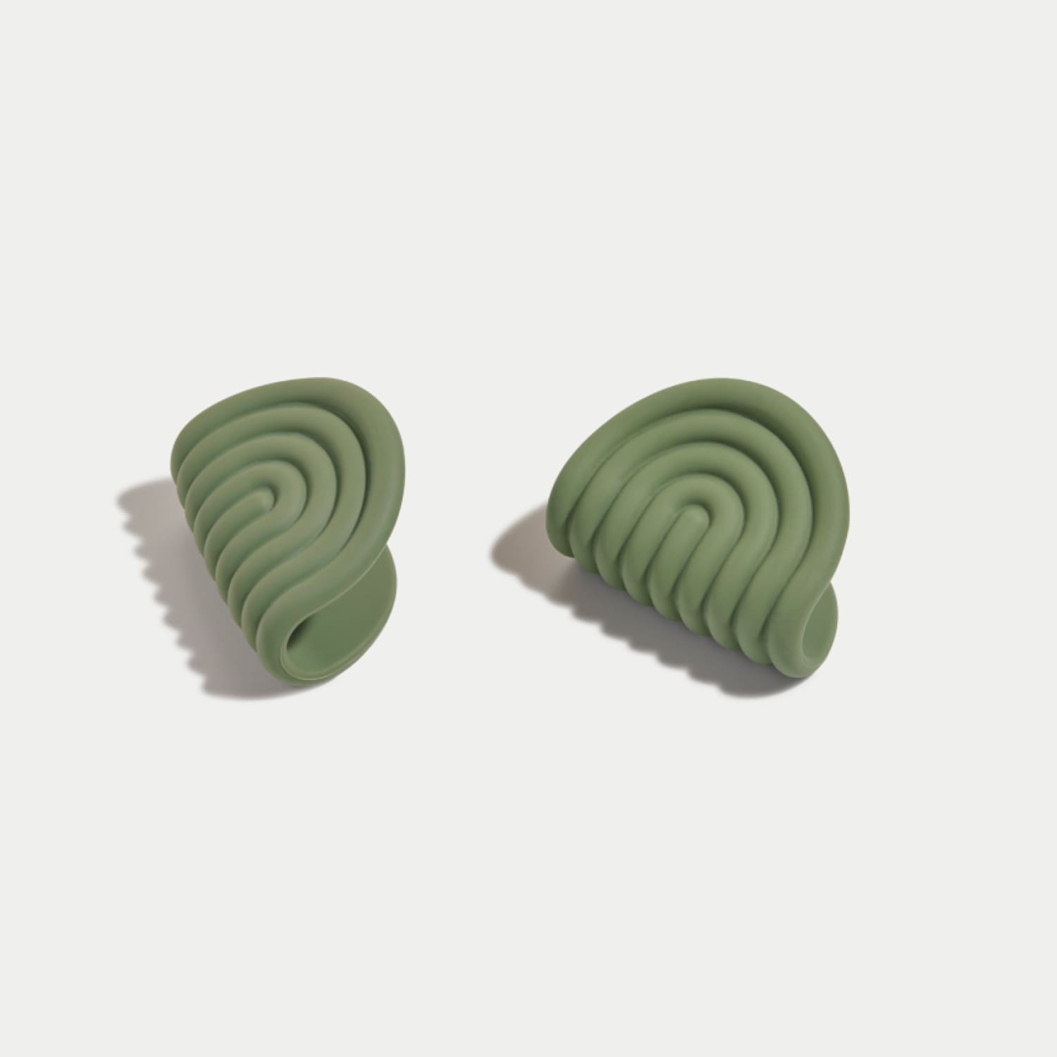 Our Place Silicone Hot Grips Set - Sage - Available at M&S