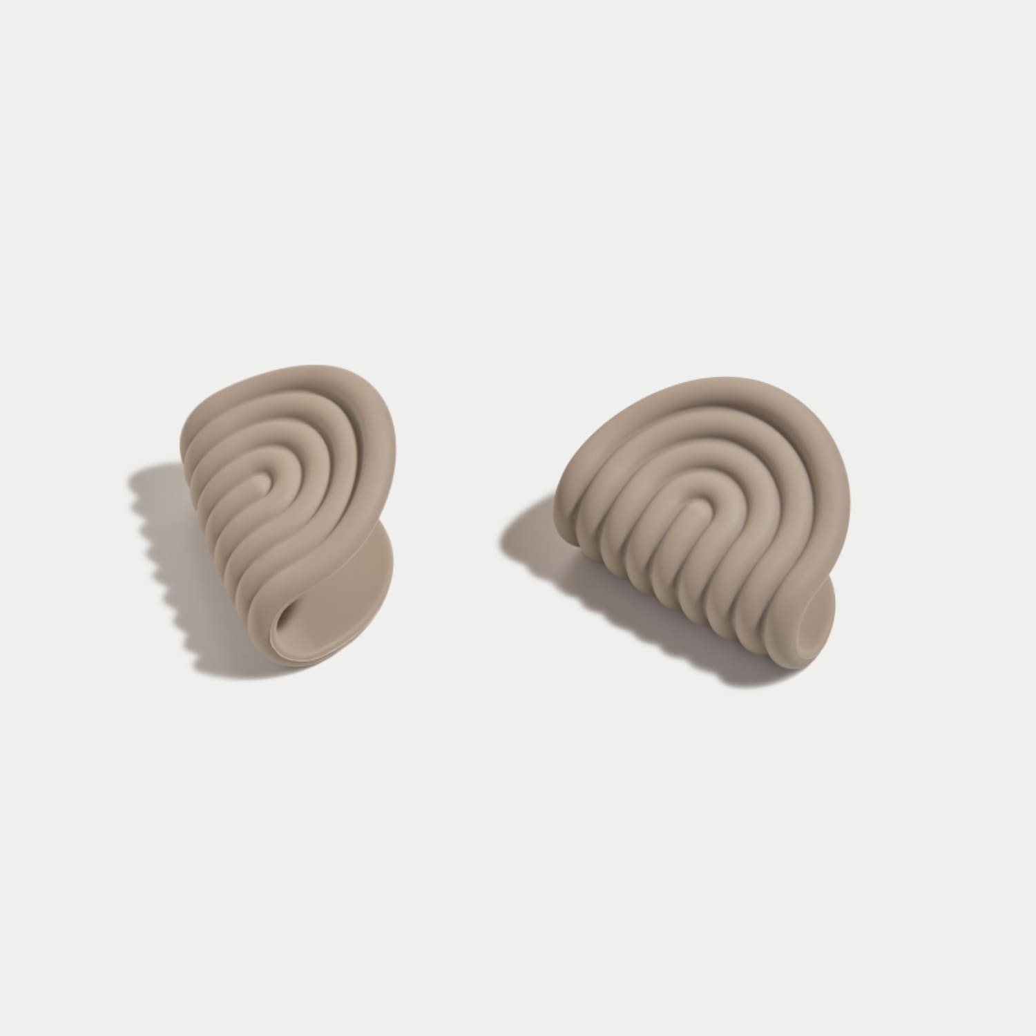 Our Place Silicone Hot Grips Set - Cream - Available at M&S