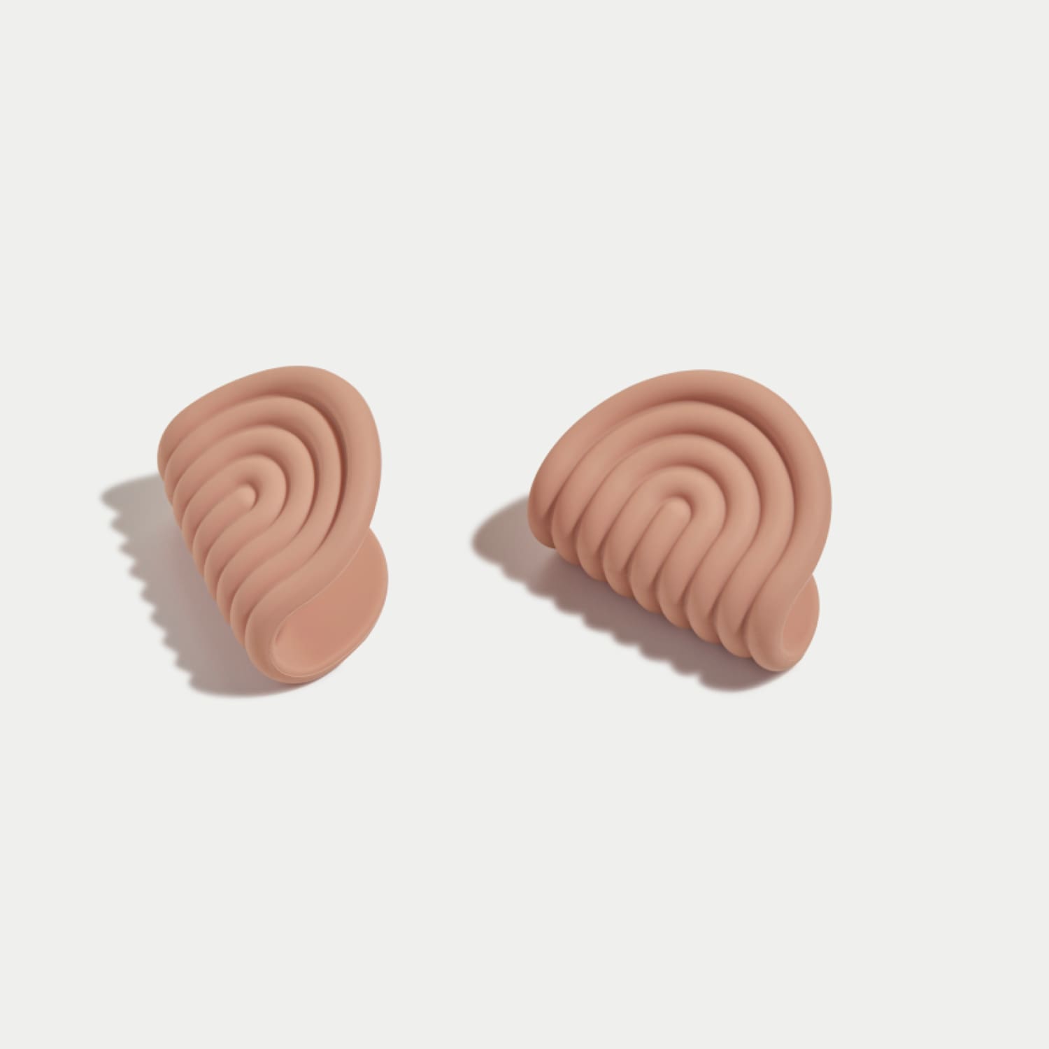 Our Place Silicone Hot Grips Set - Dusty Pink - Available at M&S