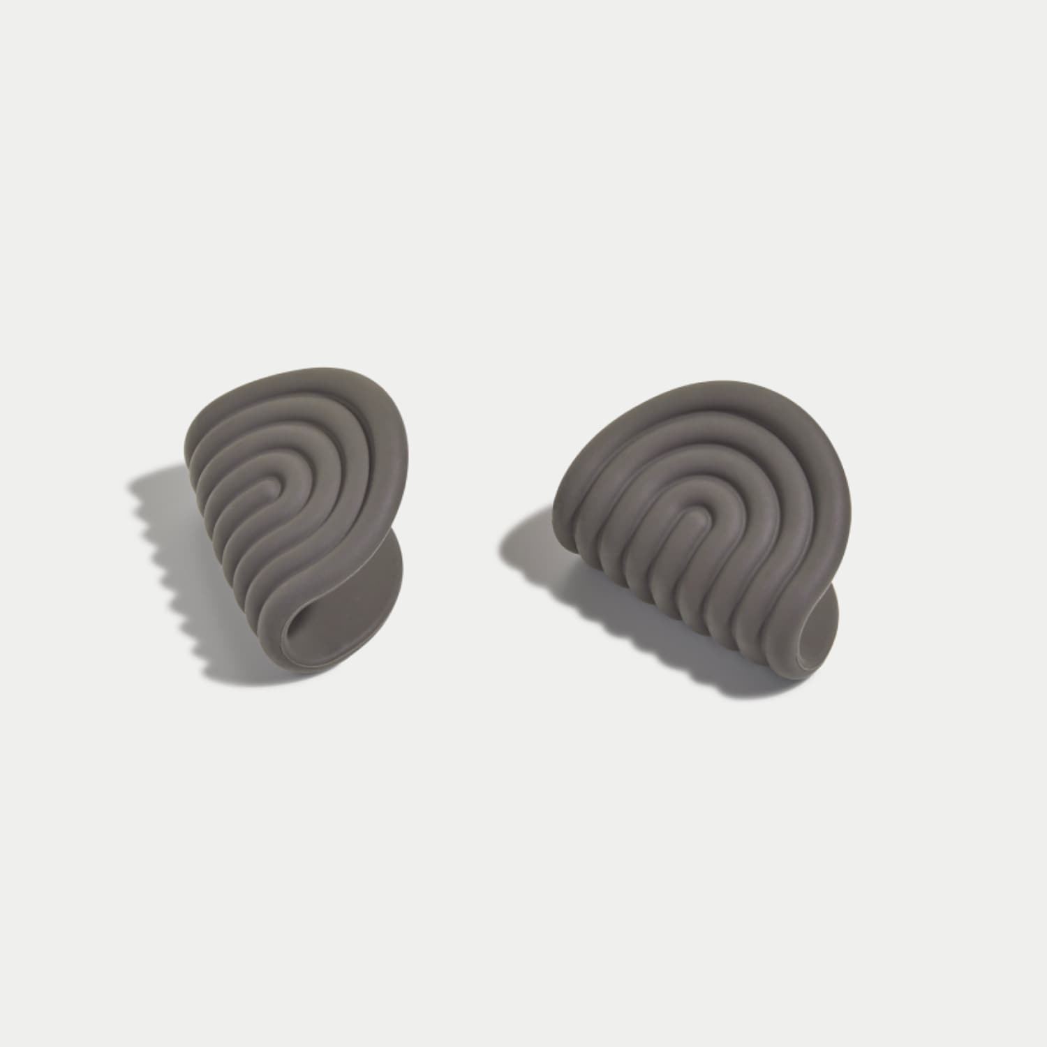 Our Place Silicone Hot Grips Set - Charcoal - Available at M&S