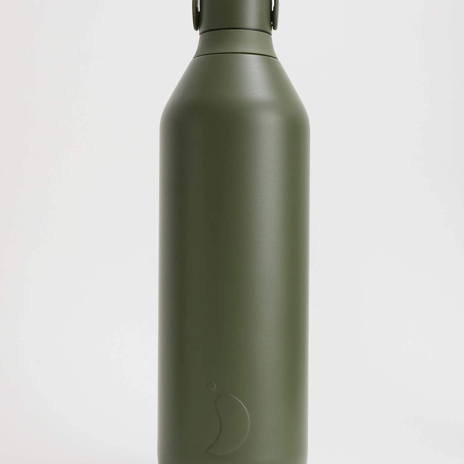 1000ml Insulated Water Bottle - Khaki