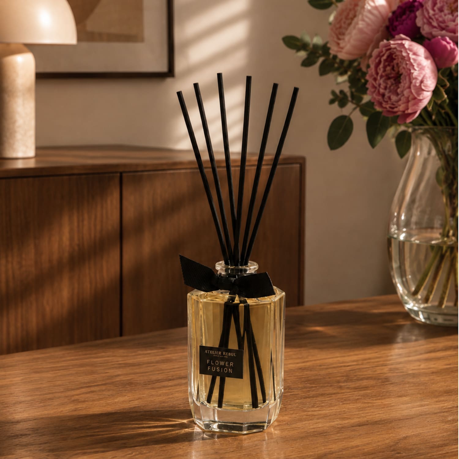 Atelier Rebul Women's Flower Fusion Reed Diffuser 200ml - Available at M&S