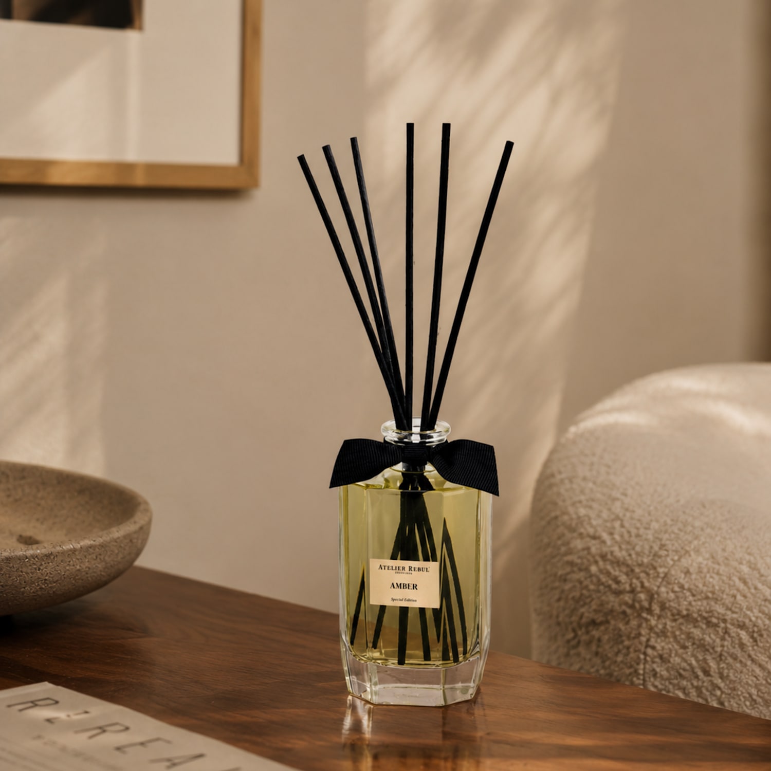 Atelier Rebul Women's Amber Reed Diffuser 200ml - Available at M&S
