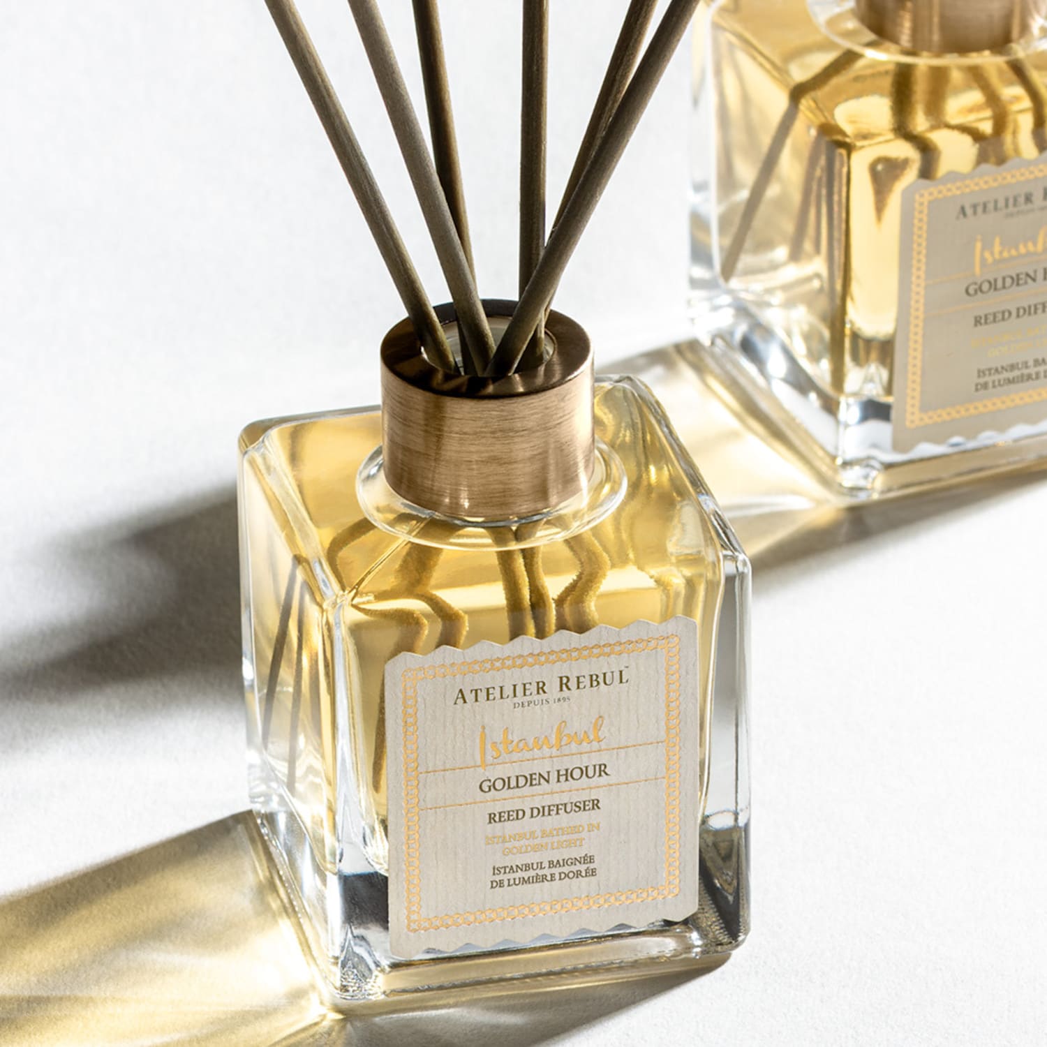 Atelier Rebul Women's Golden Hour Diffuser 120ml - Available at M&S