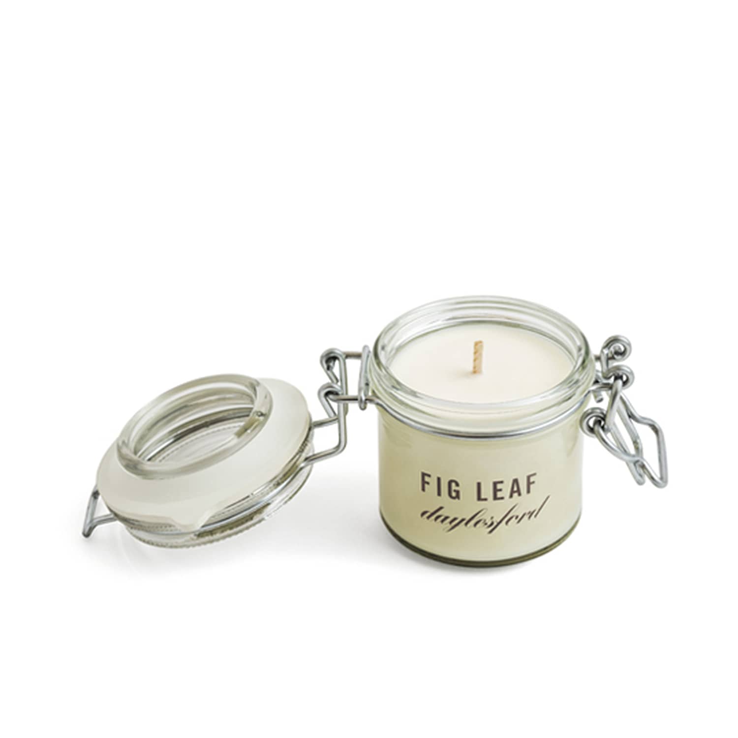 Daylesford Botanical Fig Leaf Small Candle 85g - Available at M&S