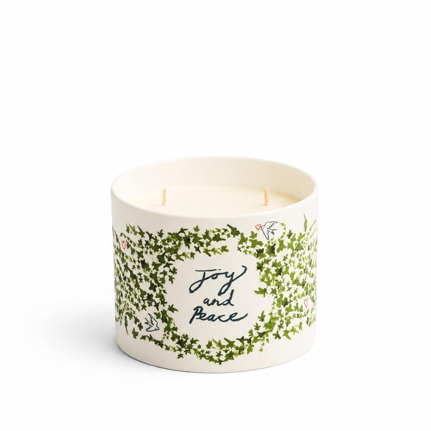 Daylesford Joy & Peace Large Candle 700g - Available at M&S