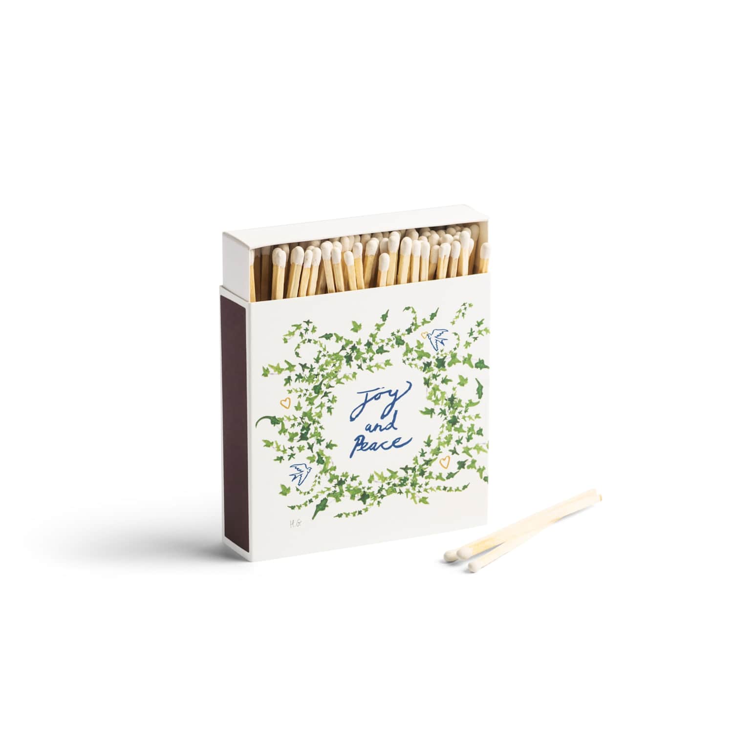 Women's Daylesford Joy & Peace Matches - Available at M&S