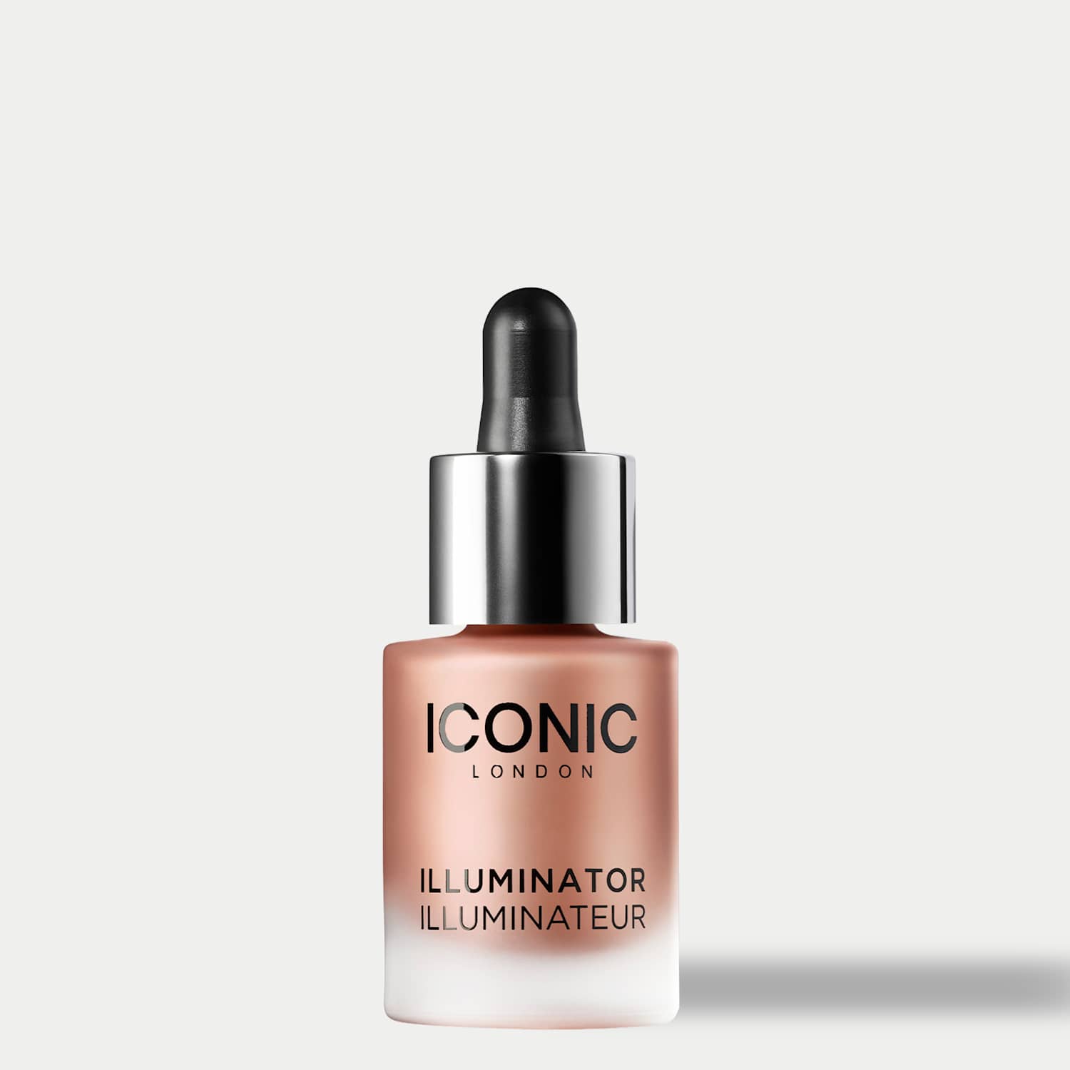 Iconic London Women's Illuminator Liquid Highlighter - Rose - Available at M&S