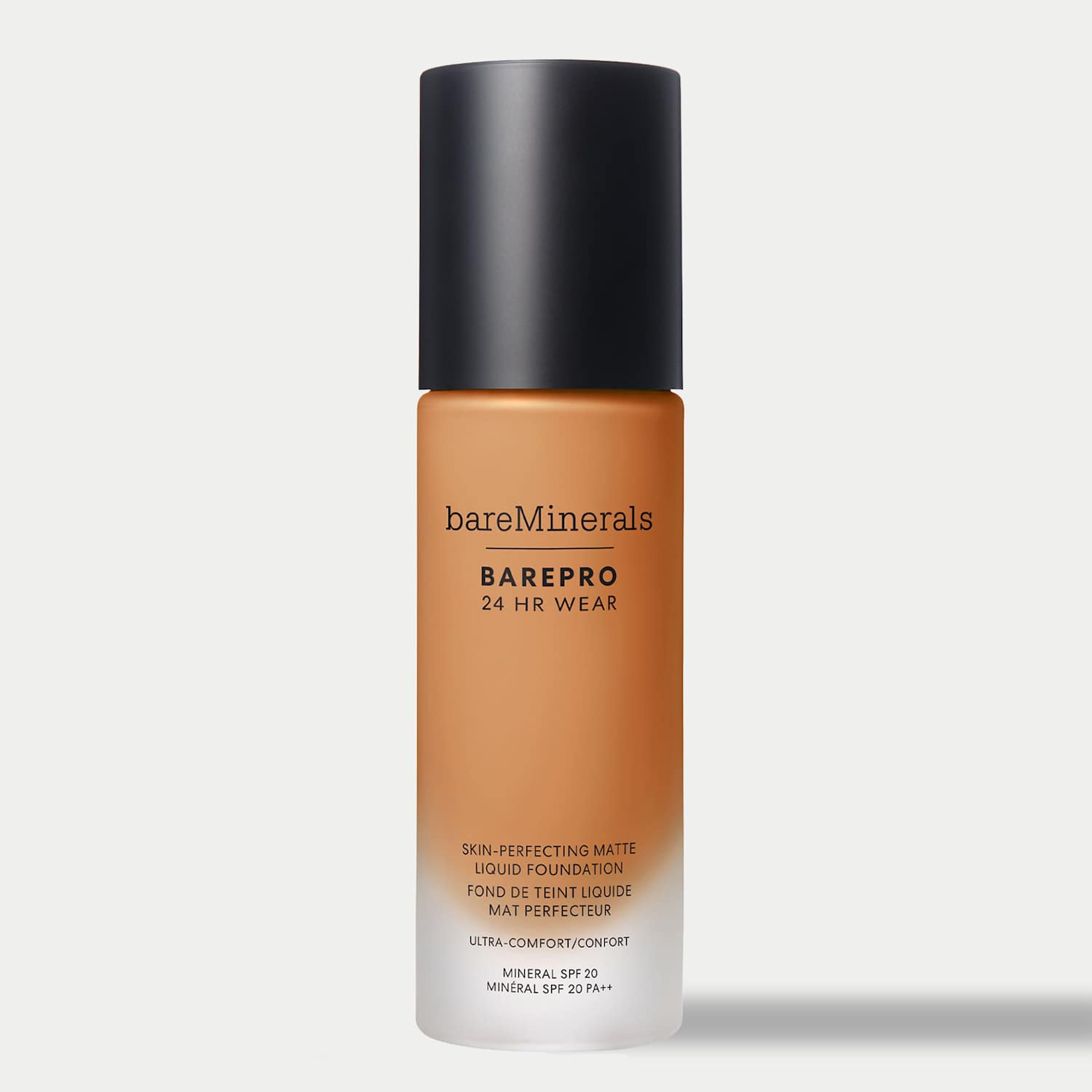 Bareminerals Women's Barepro 24h Matte Comfort Liquid Foundation 30ml - Golden Brown - Available at M&S
