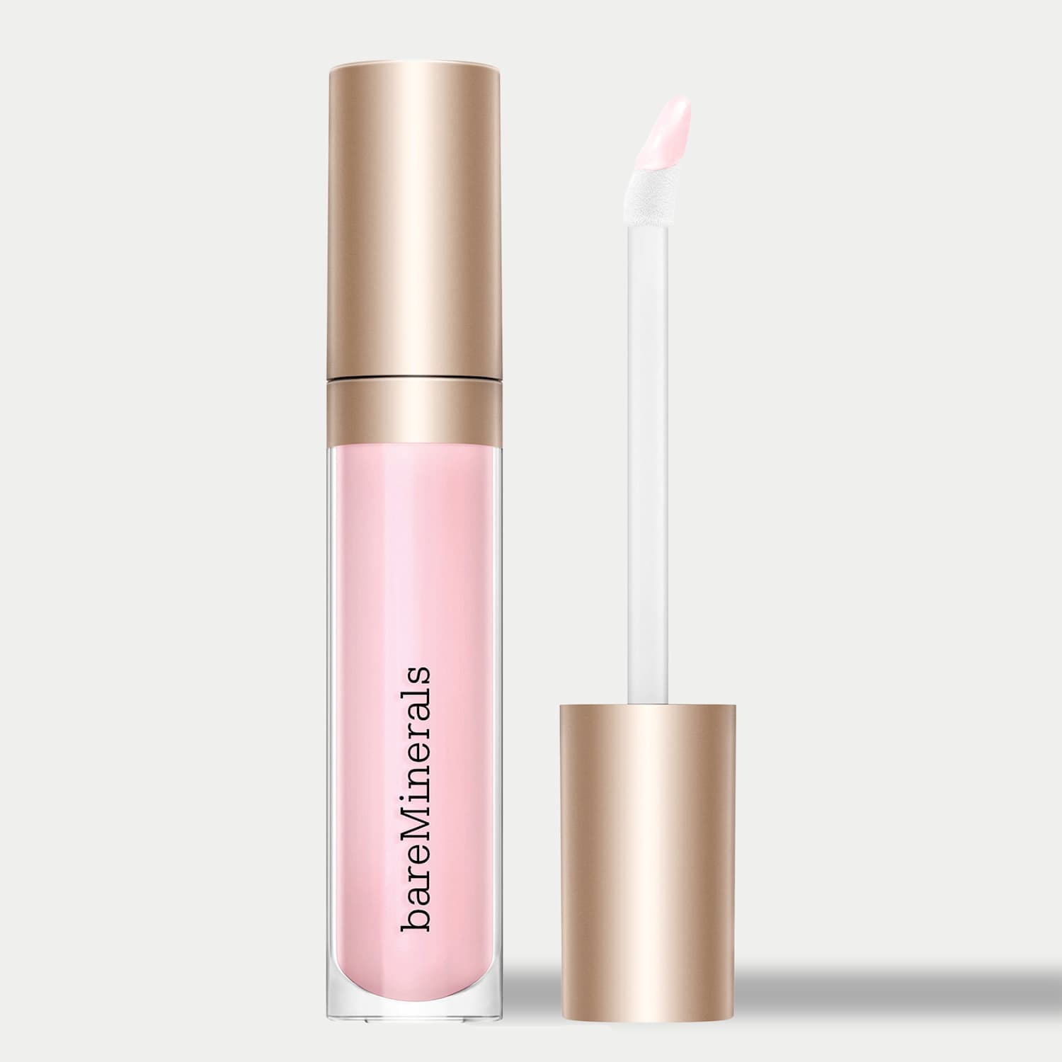 Bareminerals Women's Mineralist Gloss-Balm - Light Pink Mix - Available at M&S