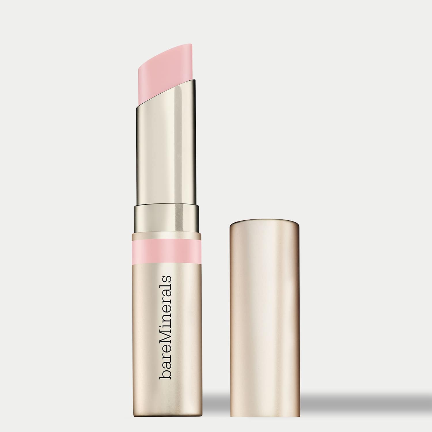 Bareminerals Women's Dewy Lip Gloss Balm 2.3g - Light Pink Mix - Available at M&S