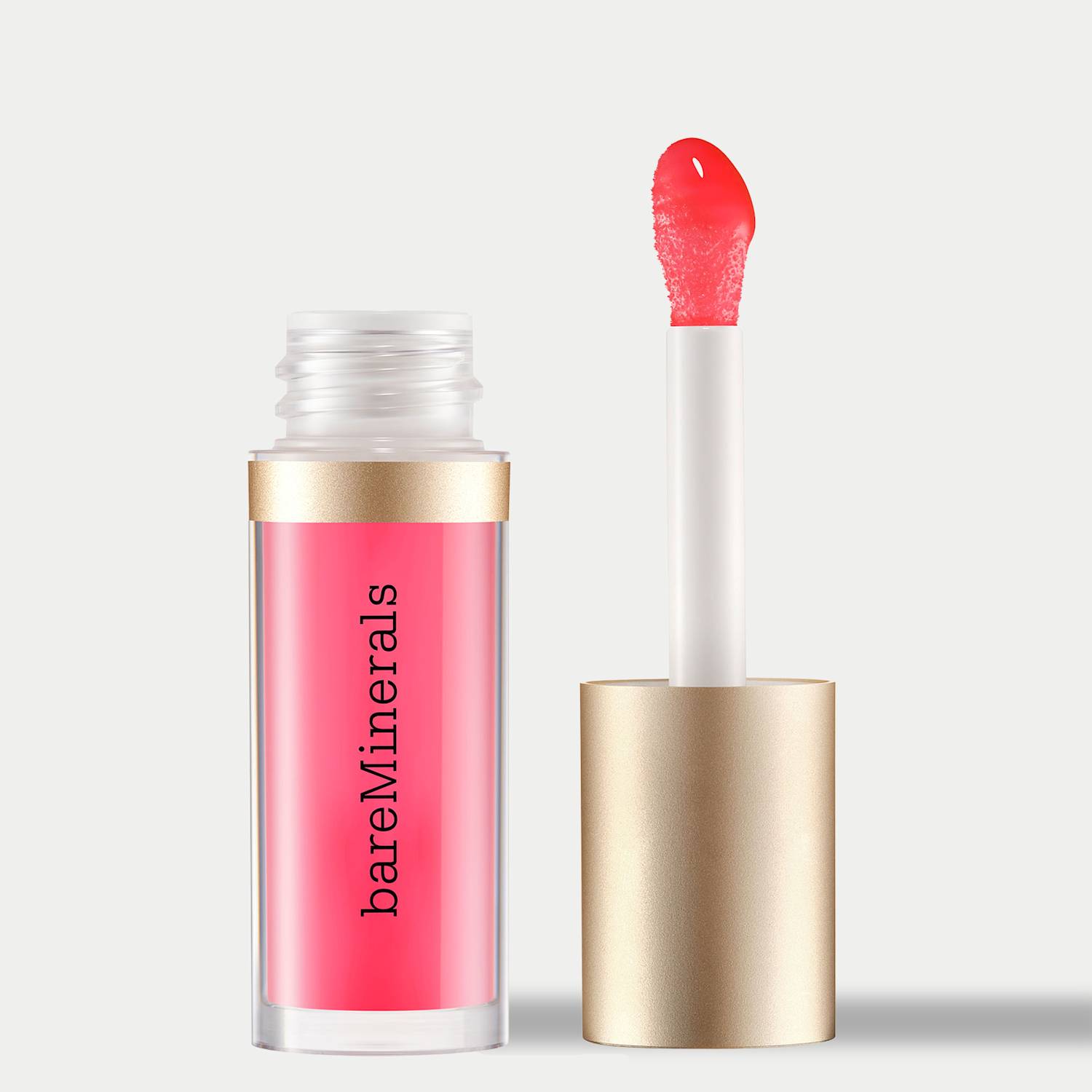 Bareminerals Women's Nourishing Lip Oil - Light Pink Mix - Available at M&S