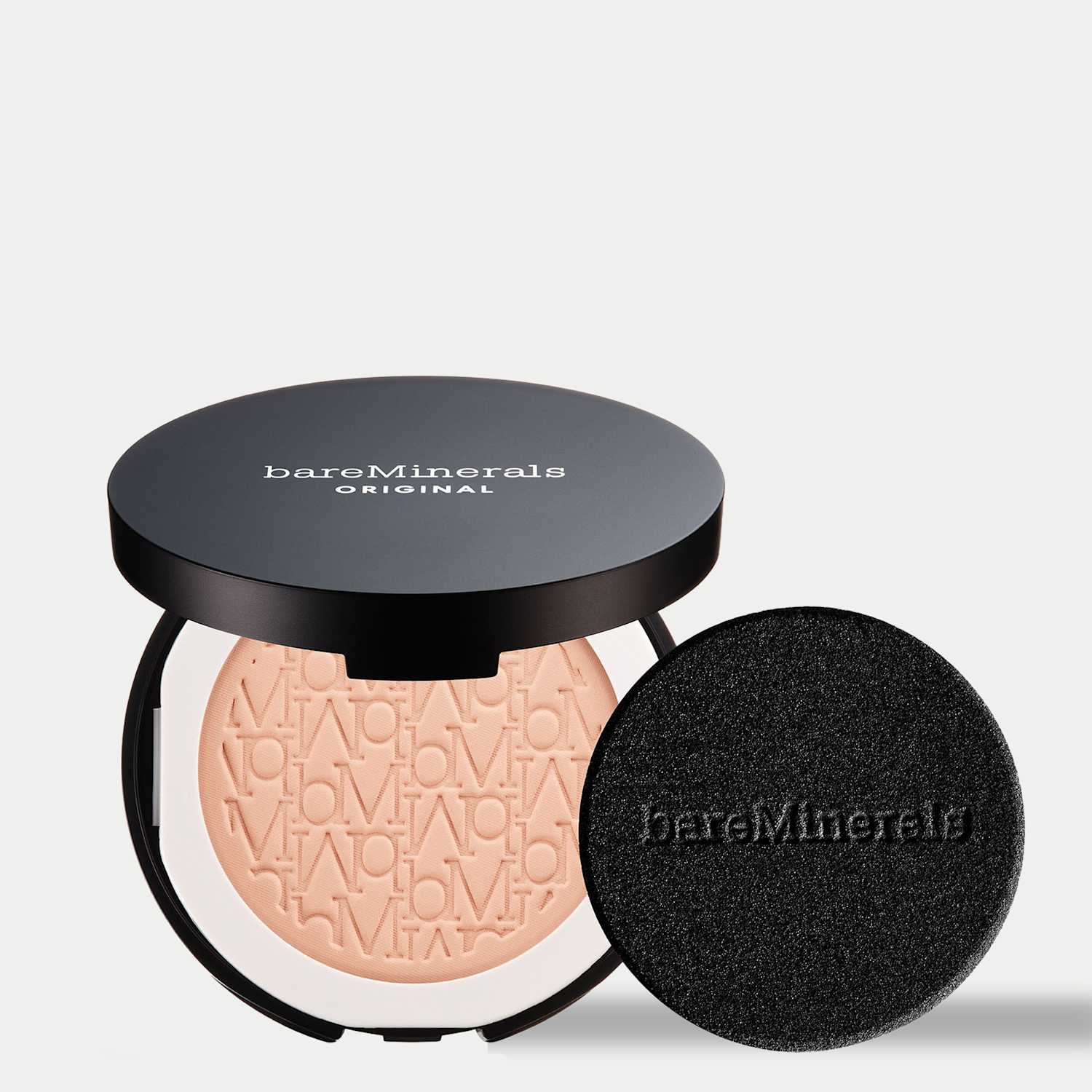 Bareminerals Women's Original Pressed Powder Foundation SPF 15 8g - Cream Mix - Available at M&S