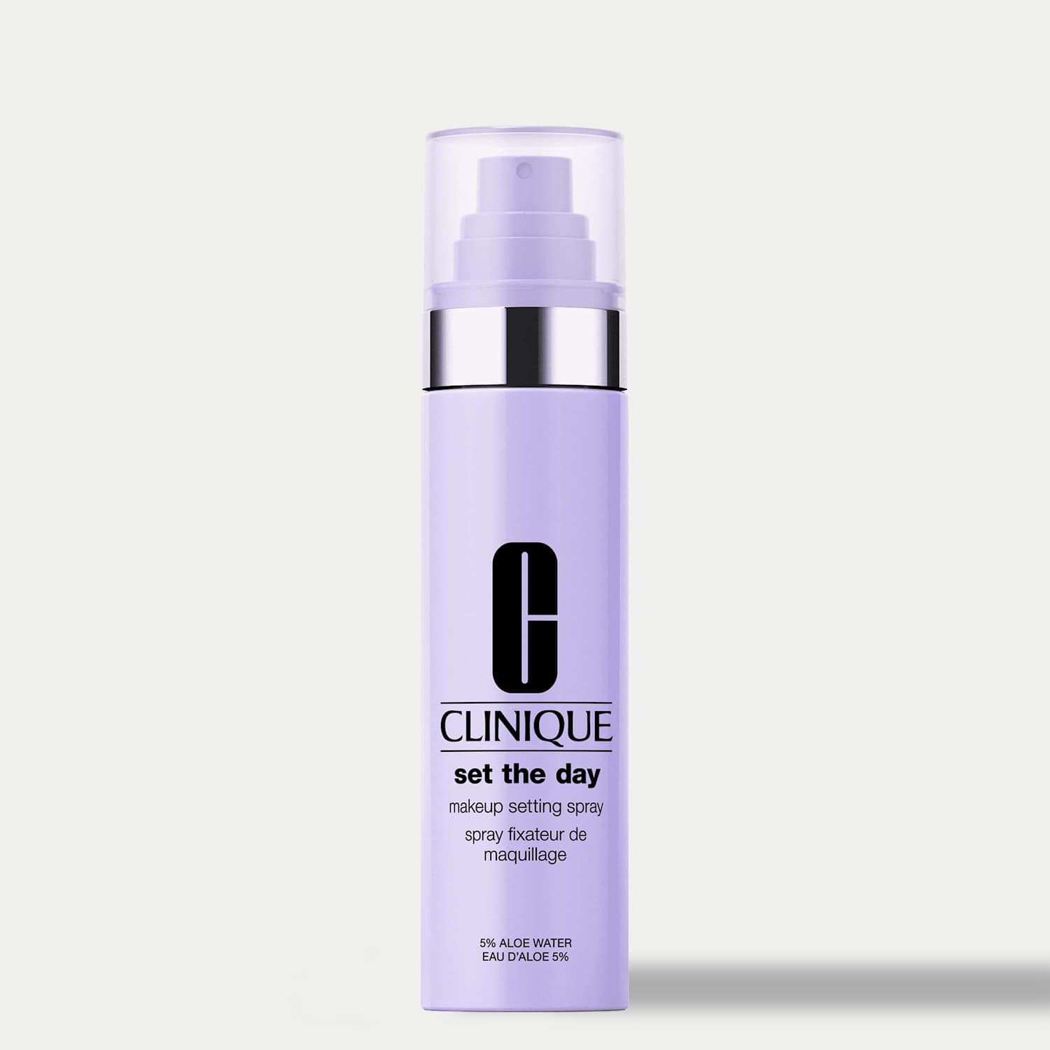 Clinique Women's Set The Day Makeup Setting Spray 100ml - Available at M&S