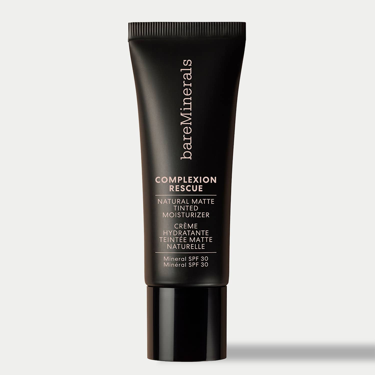 Bareminerals Women's Complexion Rescue Natural Matte Tinted Moisturizer Mineral SPF 30 35ml - Light Buff - Available at M&S