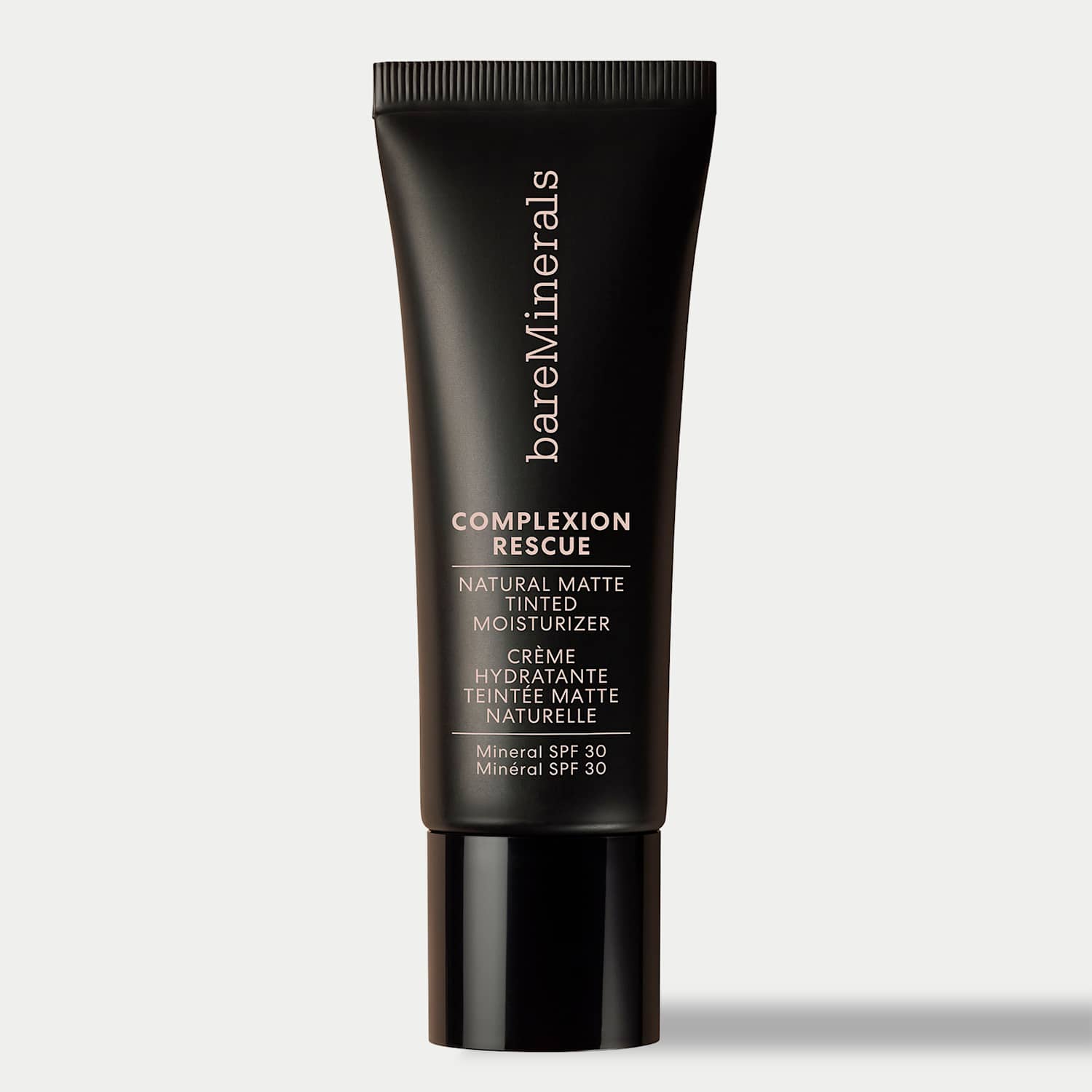 Bareminerals Women's Complexion Rescue Natural Matte Tinted Moisturizer Mineral SPF 30 35ml - Tan - Available at M&S