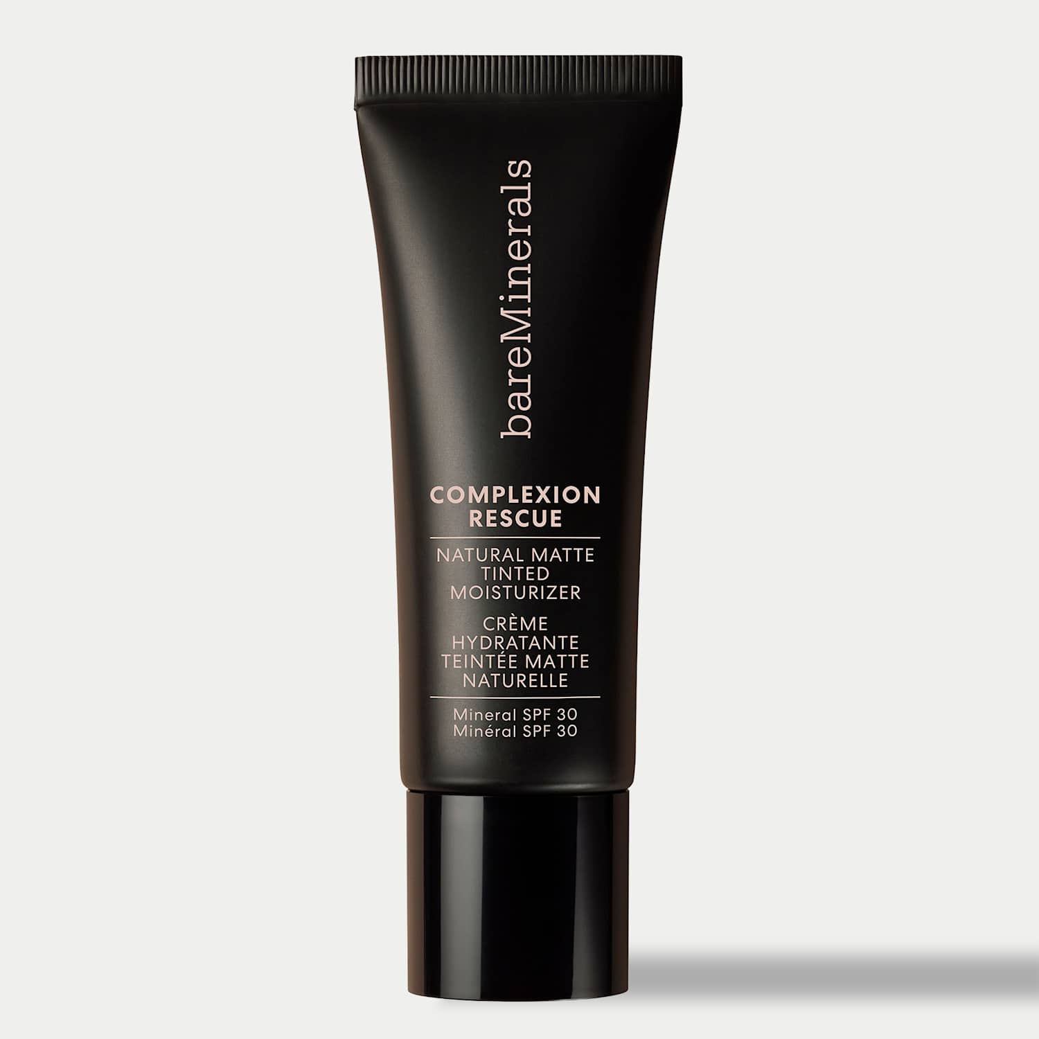 Bareminerals Women's Complexion Rescue Natural Matte Tinted Moisturizer Mineral SPF 30 35ml - Soft Spice - Available at M&S