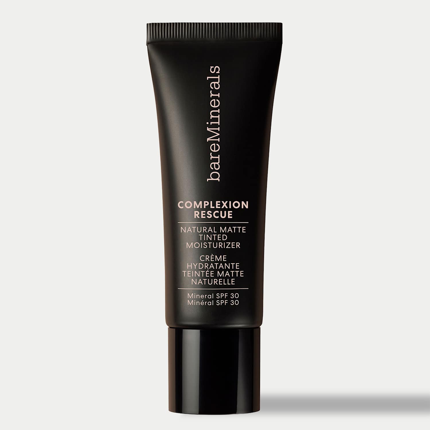 Bareminerals Women's Complexion Rescue Natural Matte Tinted Moisturizer Mineral SPF 30 35ml - Buff Mix - Available at M&S