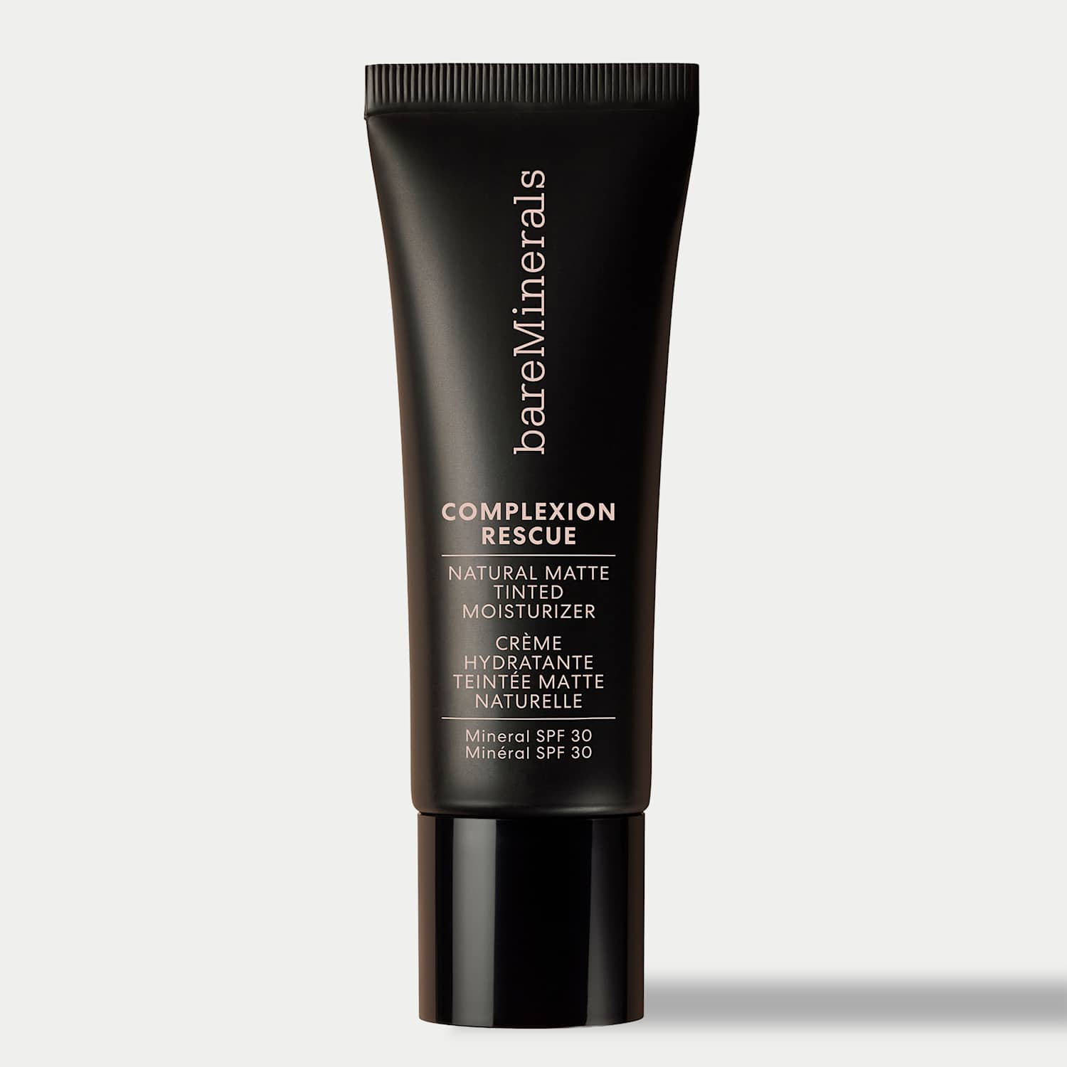 Bareminerals Women's Complexion Rescue Natural Matte Tinted Moisturizer Mineral SPF 30 35ml - Antique Cream - Available at M&S