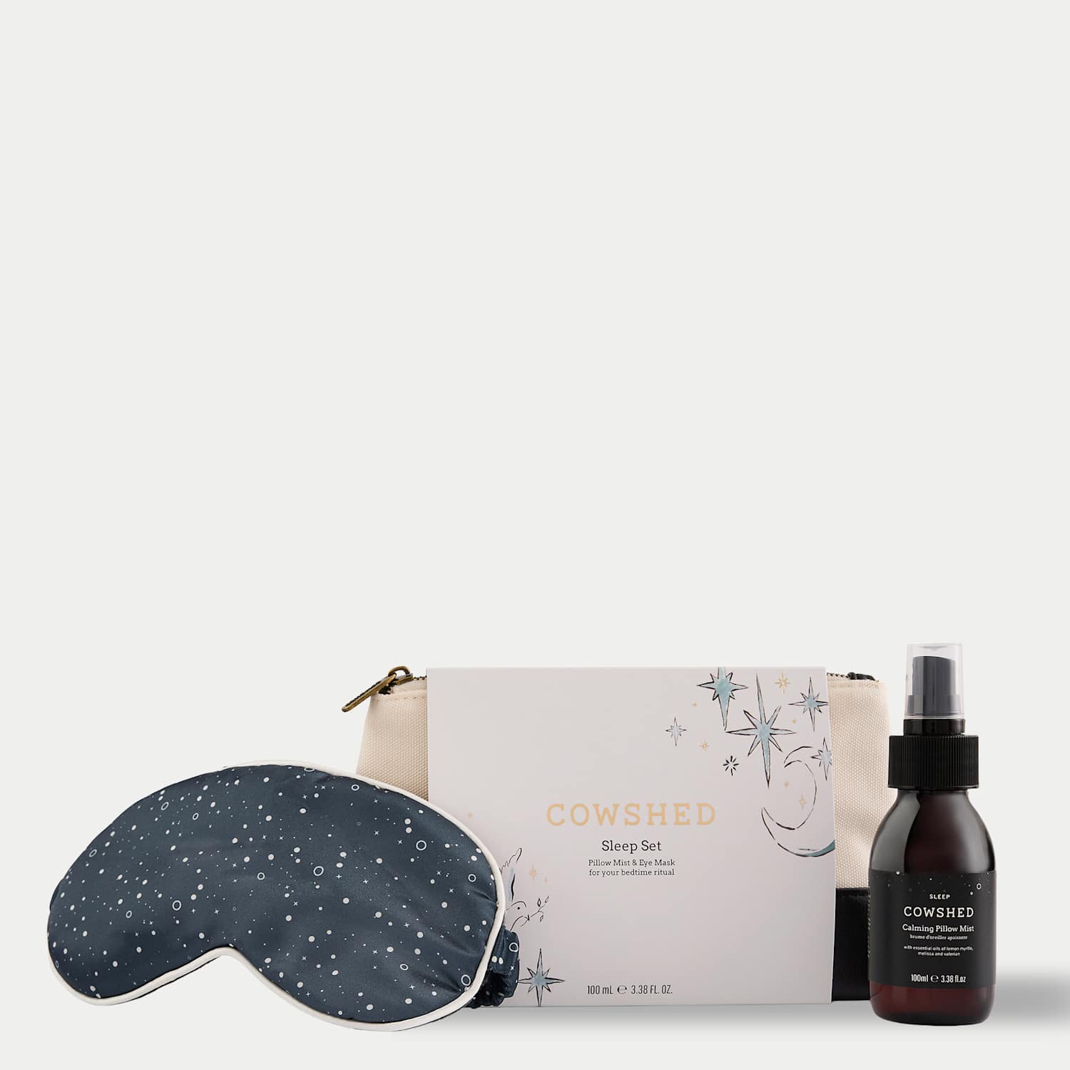 Cowshed Women's Sleep Discovery Set - Available at M&S