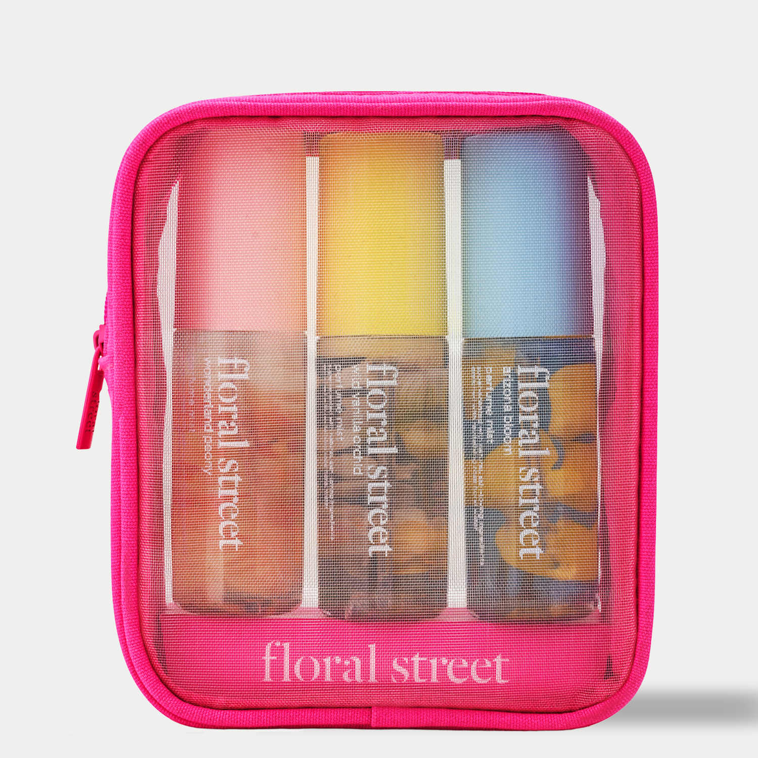 Floral Street Women's Perfume Mini Mist Trio: Wonderland Peony, Arizona Bloom & Wild Vanilla Orchid 3 x 50ml - Available at M&S