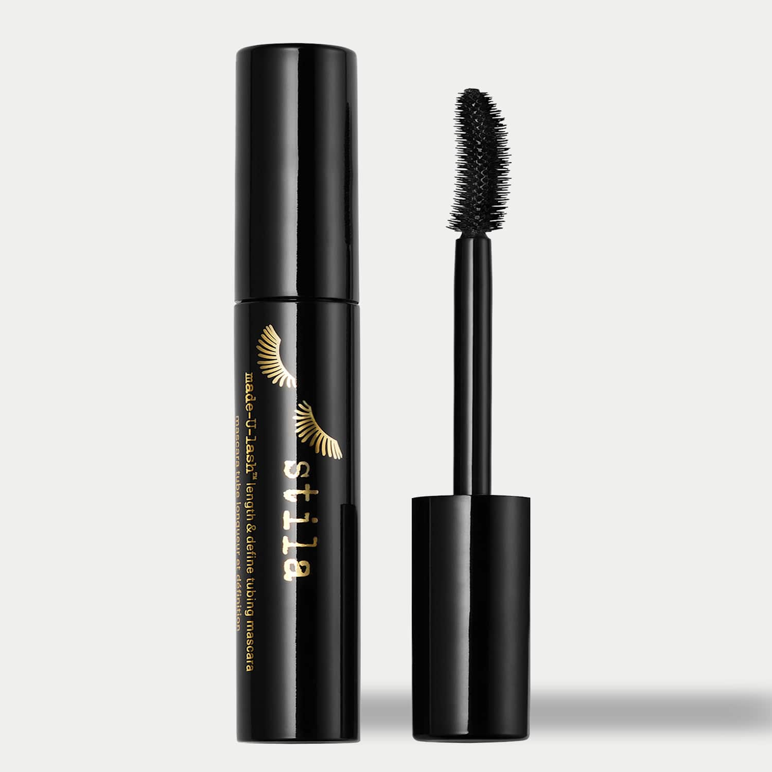Stila Women's Made-U-Lash Length & Define Tubing Mascara 8.3ml - Black - Available at M&S