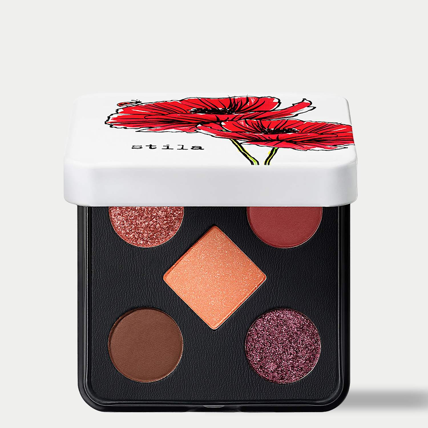 Stila Women's Pocket Play Shadow Palette - Multi - Available at M&S