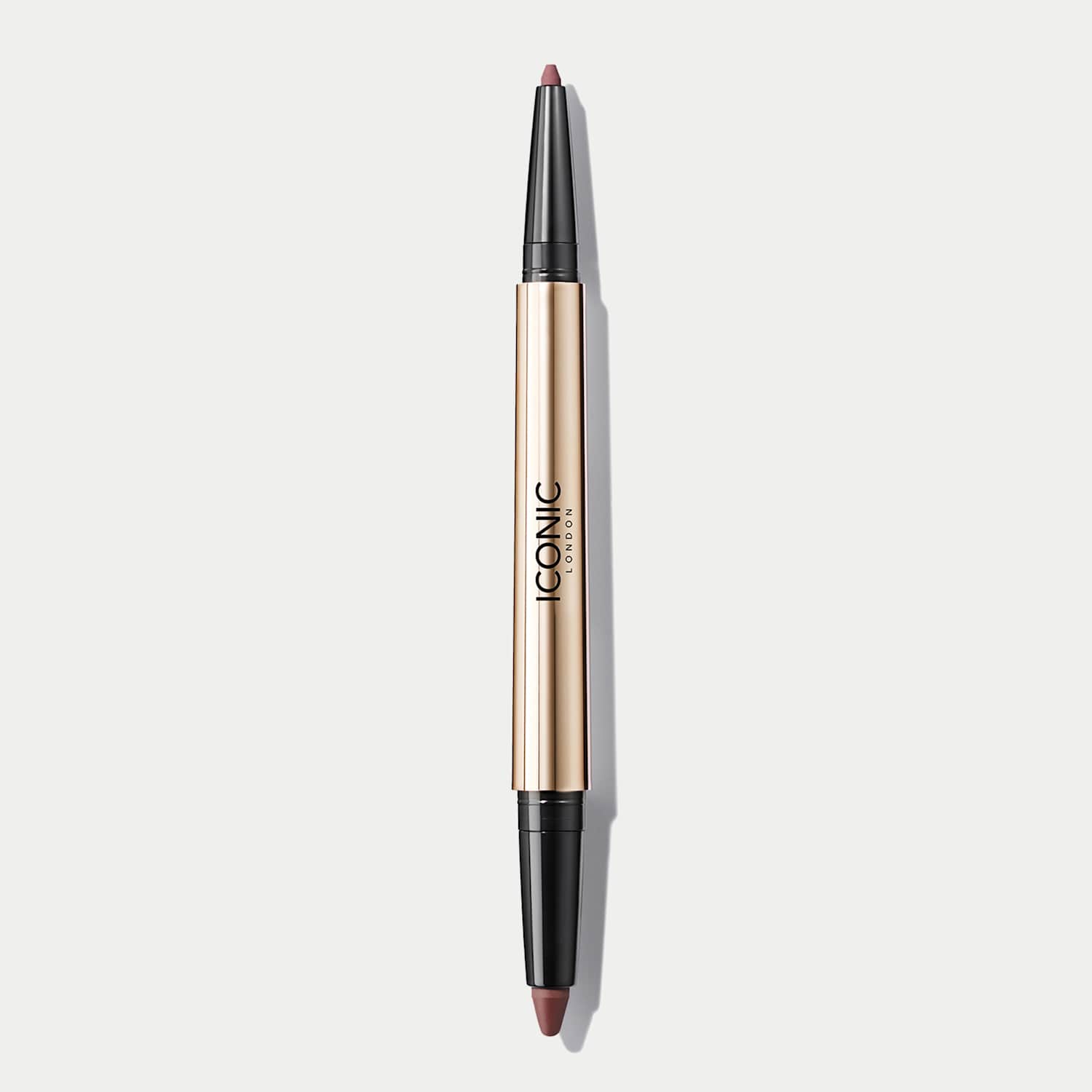 Iconic London Women's Smokey Eye Duo Kajal Eyeliner - Plum - Available at M&S