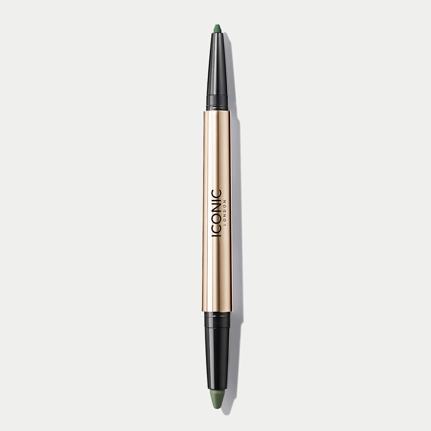 Iconic London Women's Smokey Eye Duo Kajal Eyeliner - Sun Bronze - Available at M&S