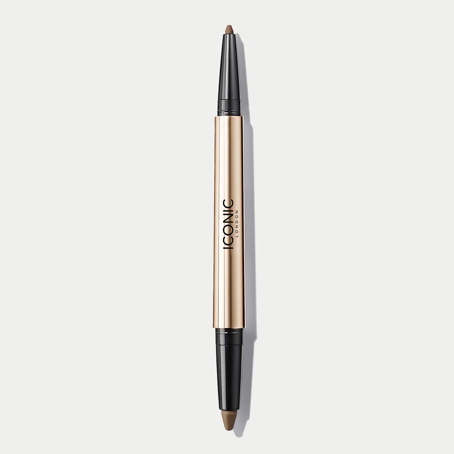 Iconic London Women's Smokey Eye Duo Kajal Eyeliner - Brown - Available at M&S