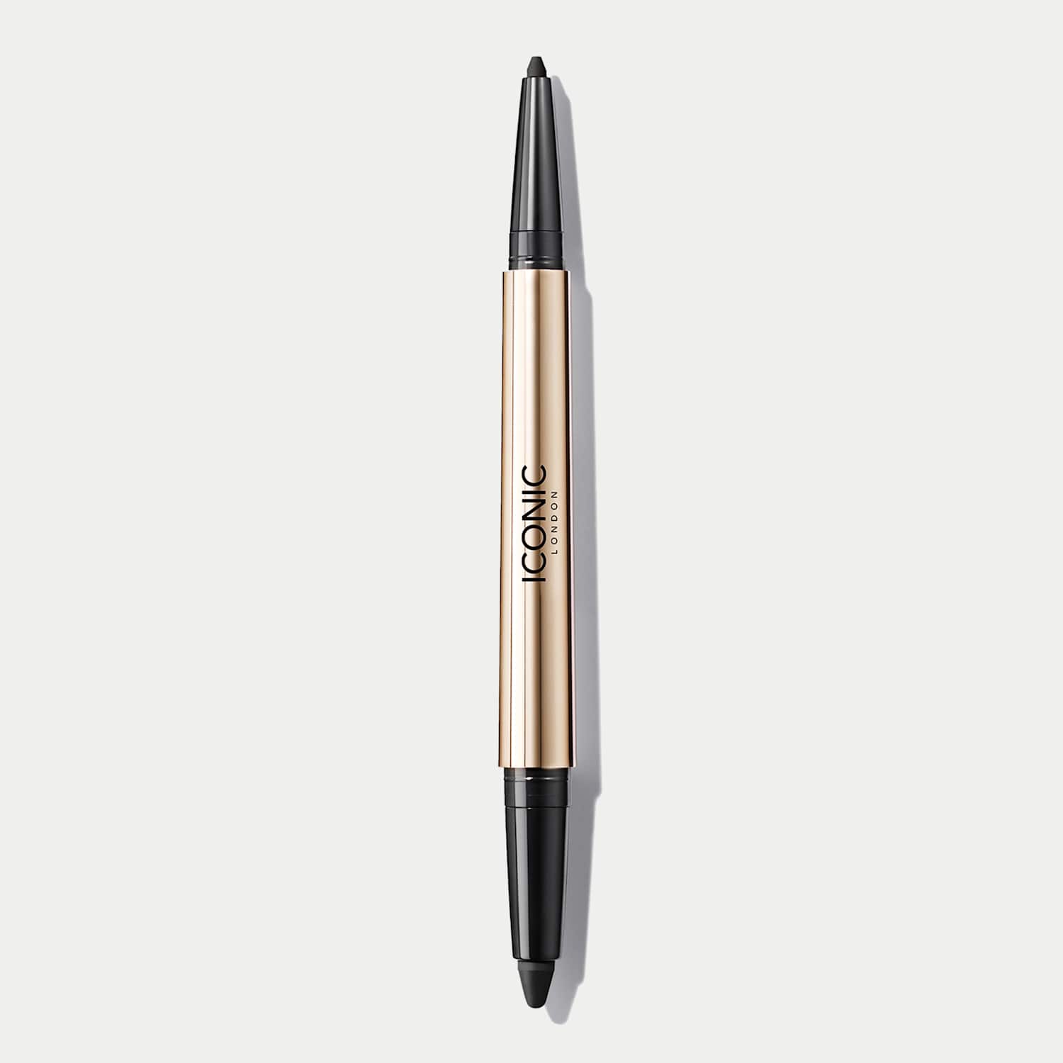 Iconic London Women's Smokey Eye Duo Kajal Eyeliner - Black - Available at M&S