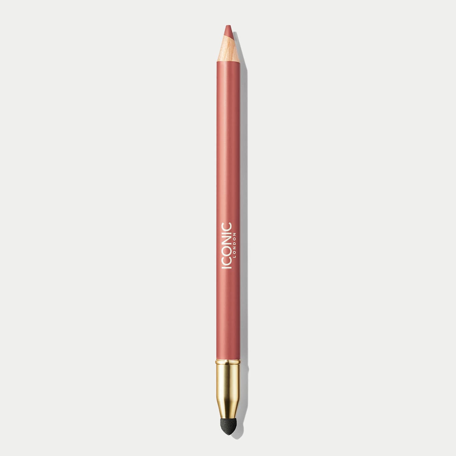 Iconic London Women's Fuller Pout Lip Liner - Rose Shine - Available at M&S