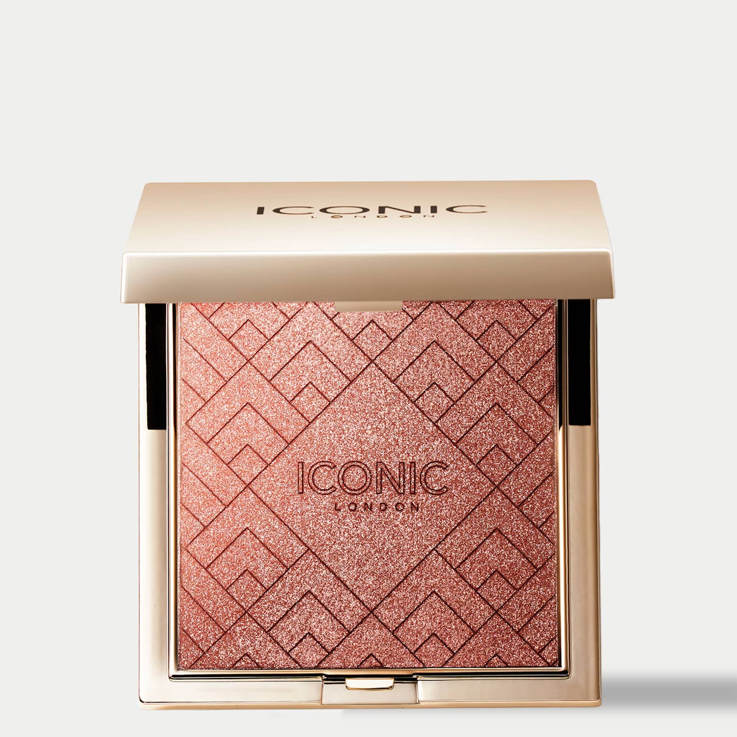 Iconic London Women's Kissed By The Sun Multi-Use Cheek Glow - Red - Available at M&S