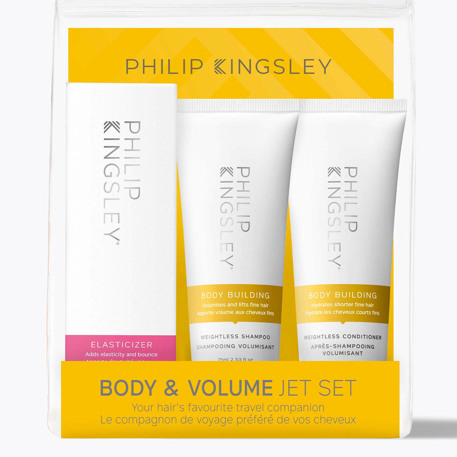Philip Kingsley Women's Body and Volume Jet Set - Available at M&S