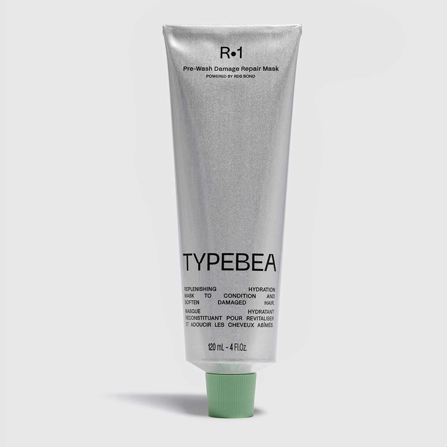 Typebea R.1 Pre-Wash Damage Repair Mask 120ml - Available at M&S