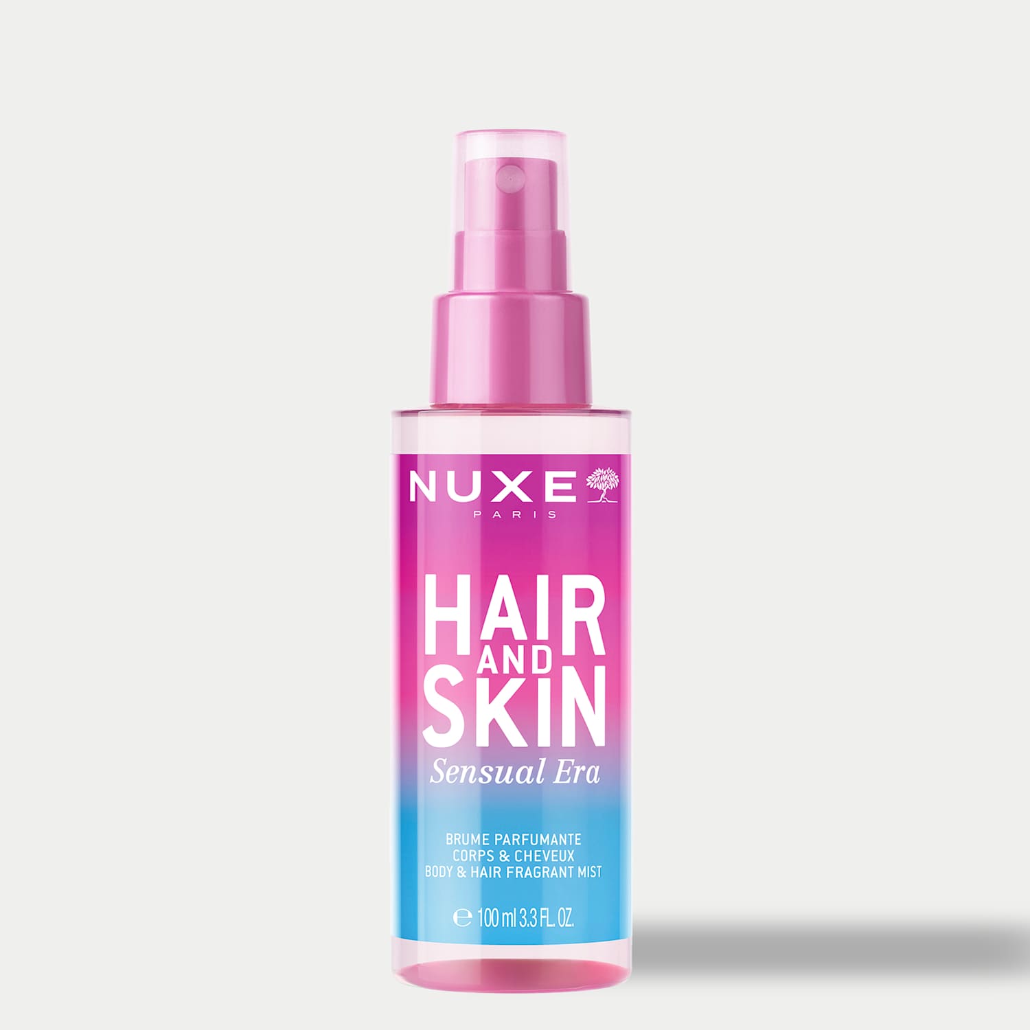 Nuxe Women's Sensual Era Hair & Body Mist 100ml - Available at M&S