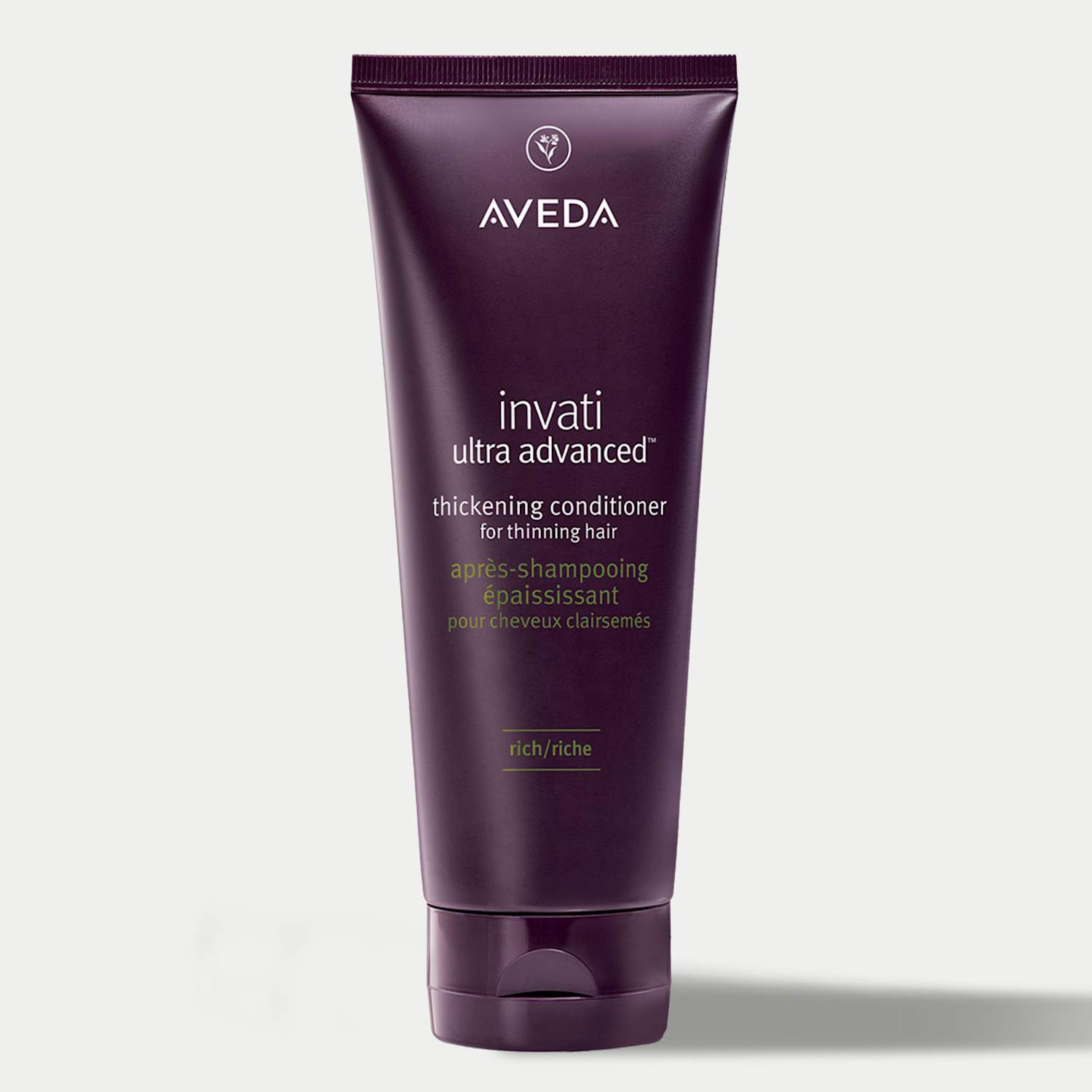 Aveda Invati Ultra Advanced Thickening Conditioner - Rich 200ml - Available at M&S