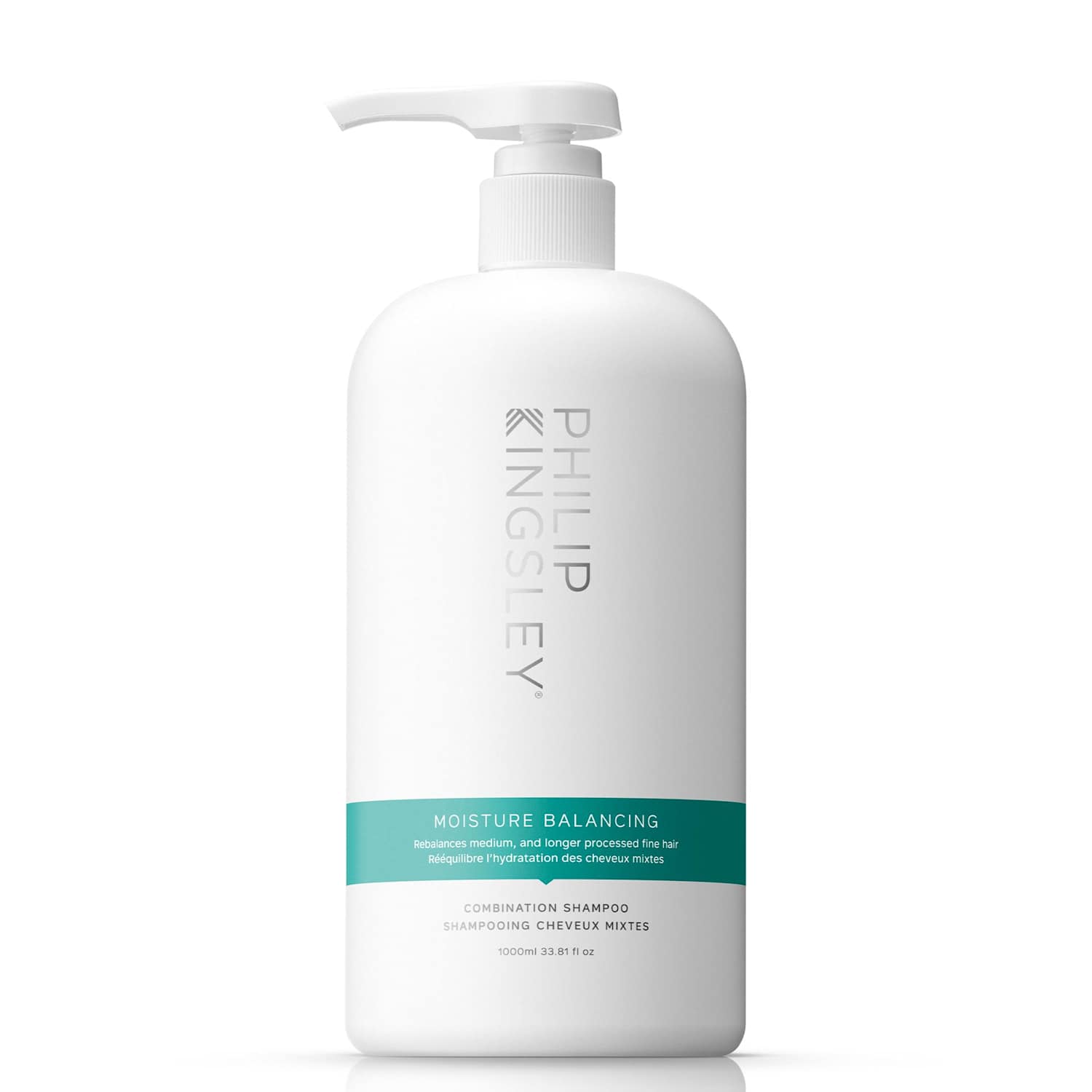Philip Kingsley Women's Moisture Balancing Shampoo 1000ml - Available at M&S
