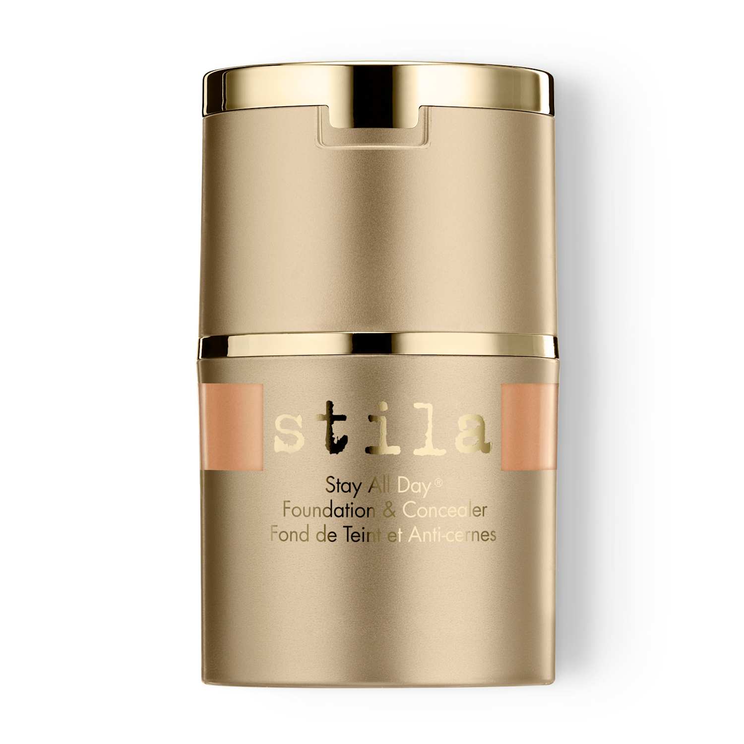 Stila Women's Stay All Day Foundation & Concealer - Opaline - Available at M&S